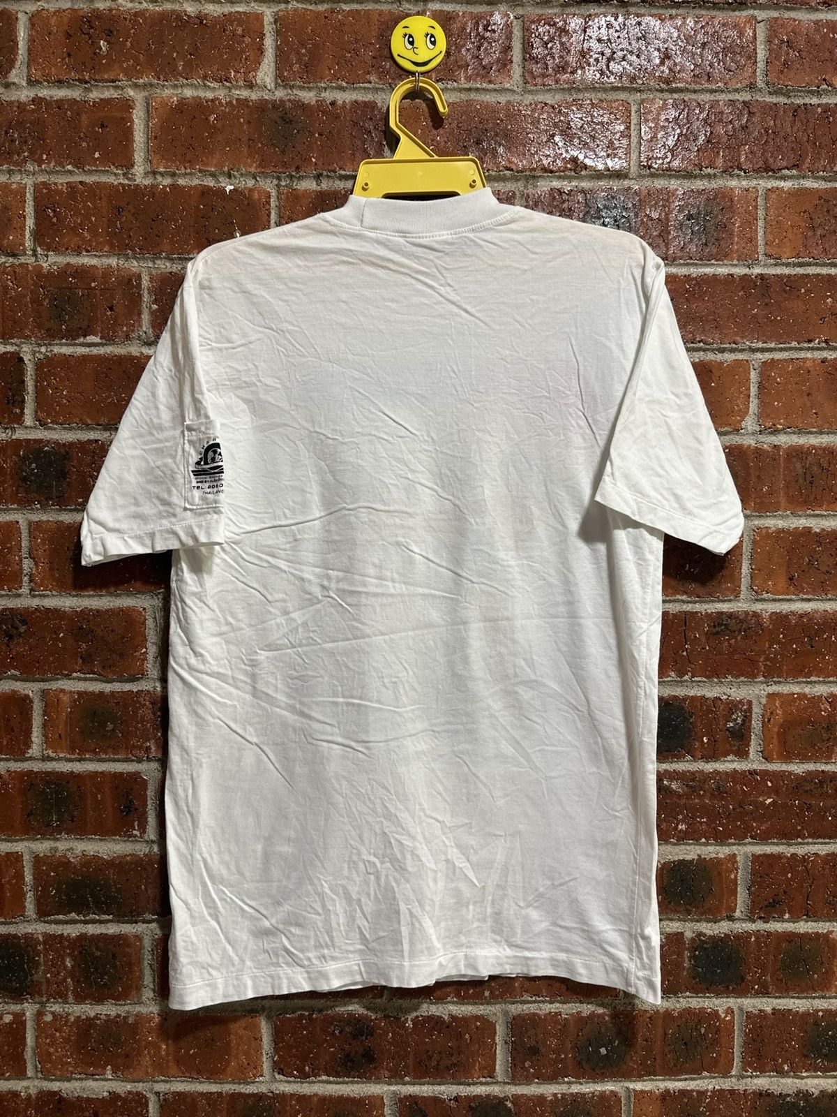 Vintage × WWF Vintage Charlie Bangkok Faded Tee Size US M / EU 48-50 / 2 - 7 Thumbnail