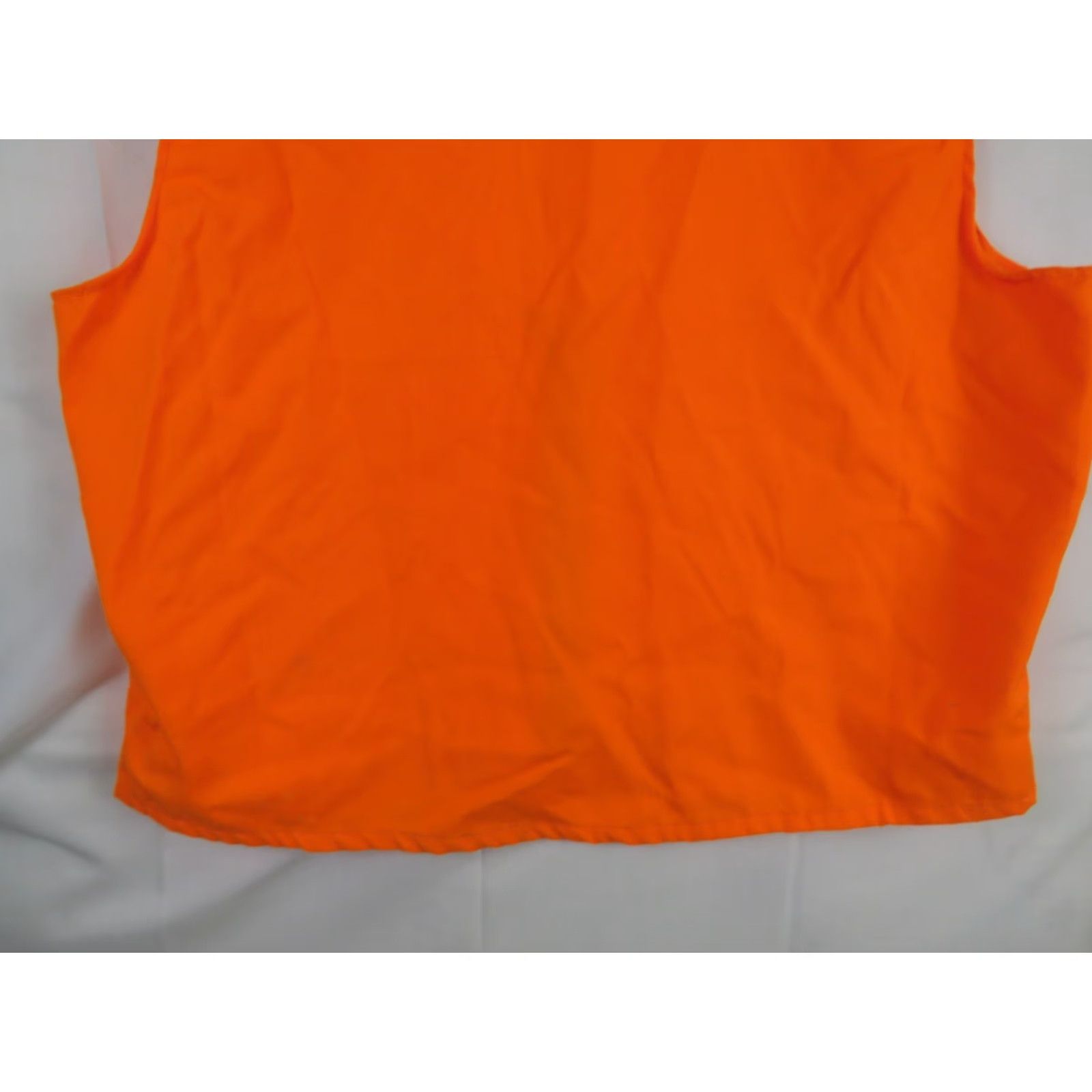 Walls VINTAGE Walls Vest XL Orange Hunting Upland Game Bird Pouch Men XL Shirts? Size US XL / EU 56 / 4 - 7 Thumbnail
