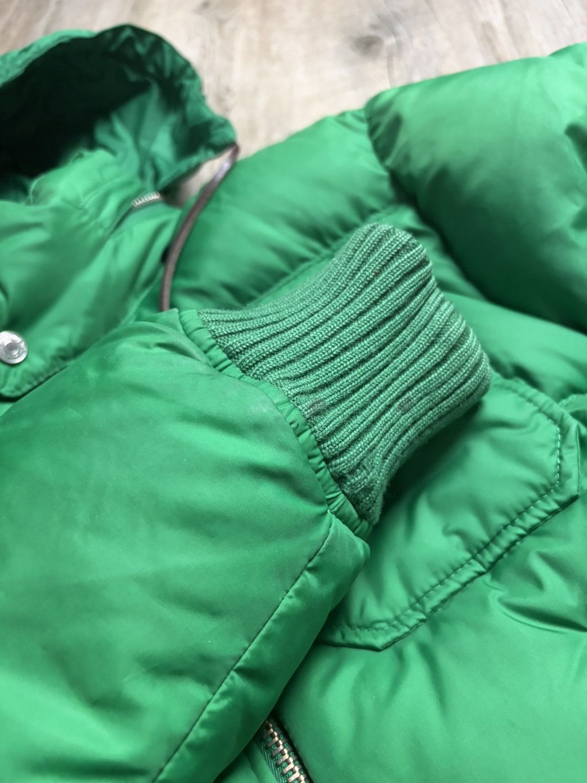Dsquared2 FW08 DSQUARED2 GOOSE DOWN PUFFER JACKET PREMIUM SIZE S Size US S / EU 44-46 / 1 - 6 Thumbnail