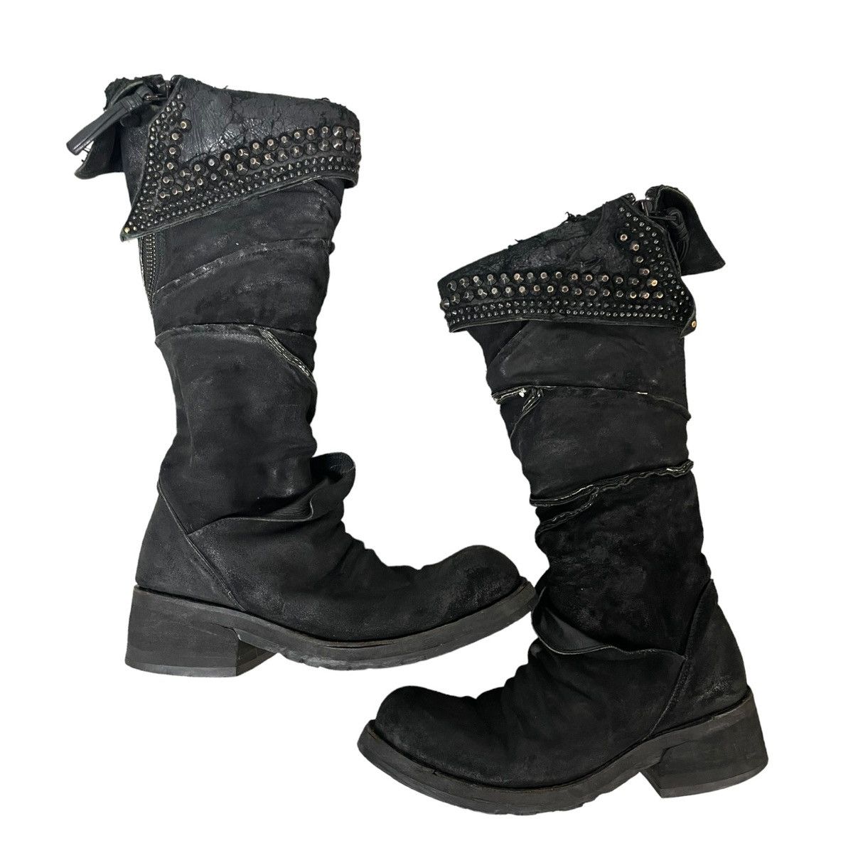 KMRii Kmrii crush boots Size US 8.5 / EU 41-42 - 2 Thumbnail