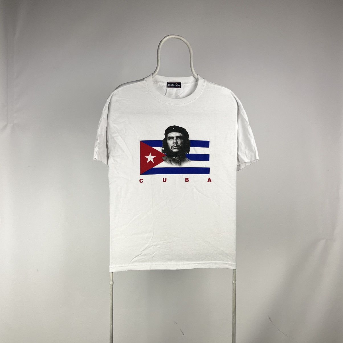 Band Tees Vintage Che Guevara Tshirt Cuba size Large Size US L / EU 52-54 / 3 - 1 Thumbnail
