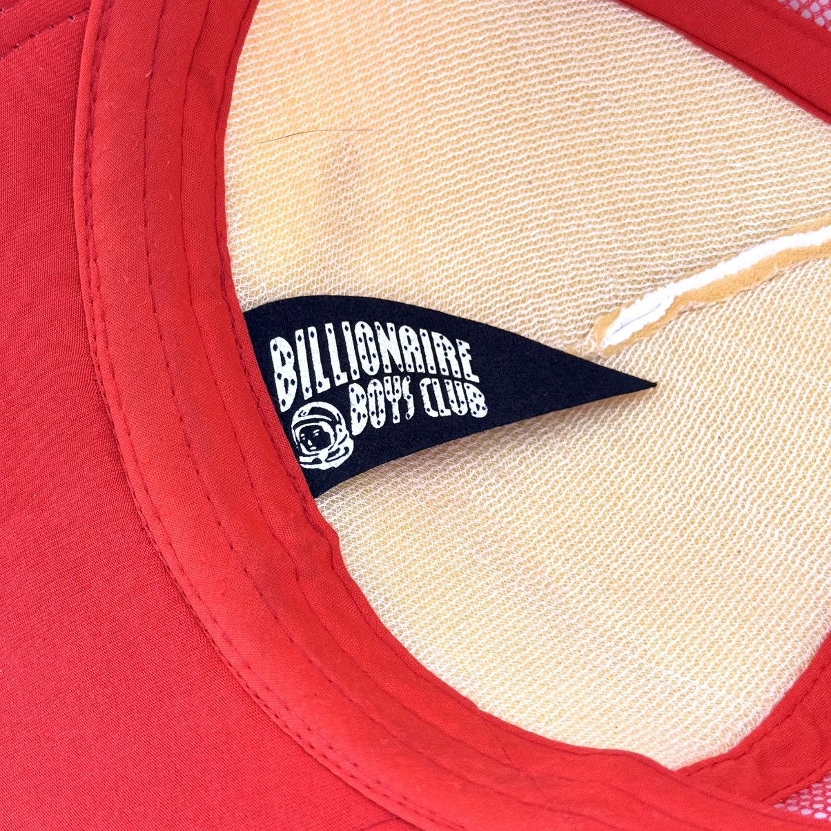 Billionaire Boys Club Vintage OG Billionaire Boys Club BBC Ice Cream Trucker Hat Size ONE SIZE - 6 Thumbnail
