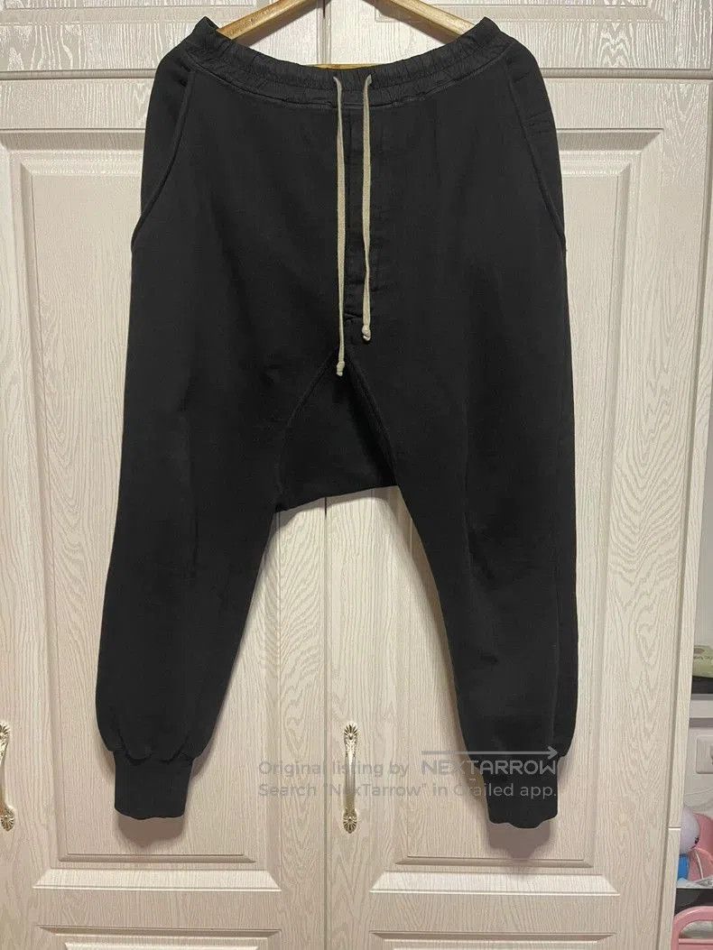 Rick Owens Drkshdw Rick Owens drkshdw Thick Casual Pants. Size US 27 - 1 Thumbnail