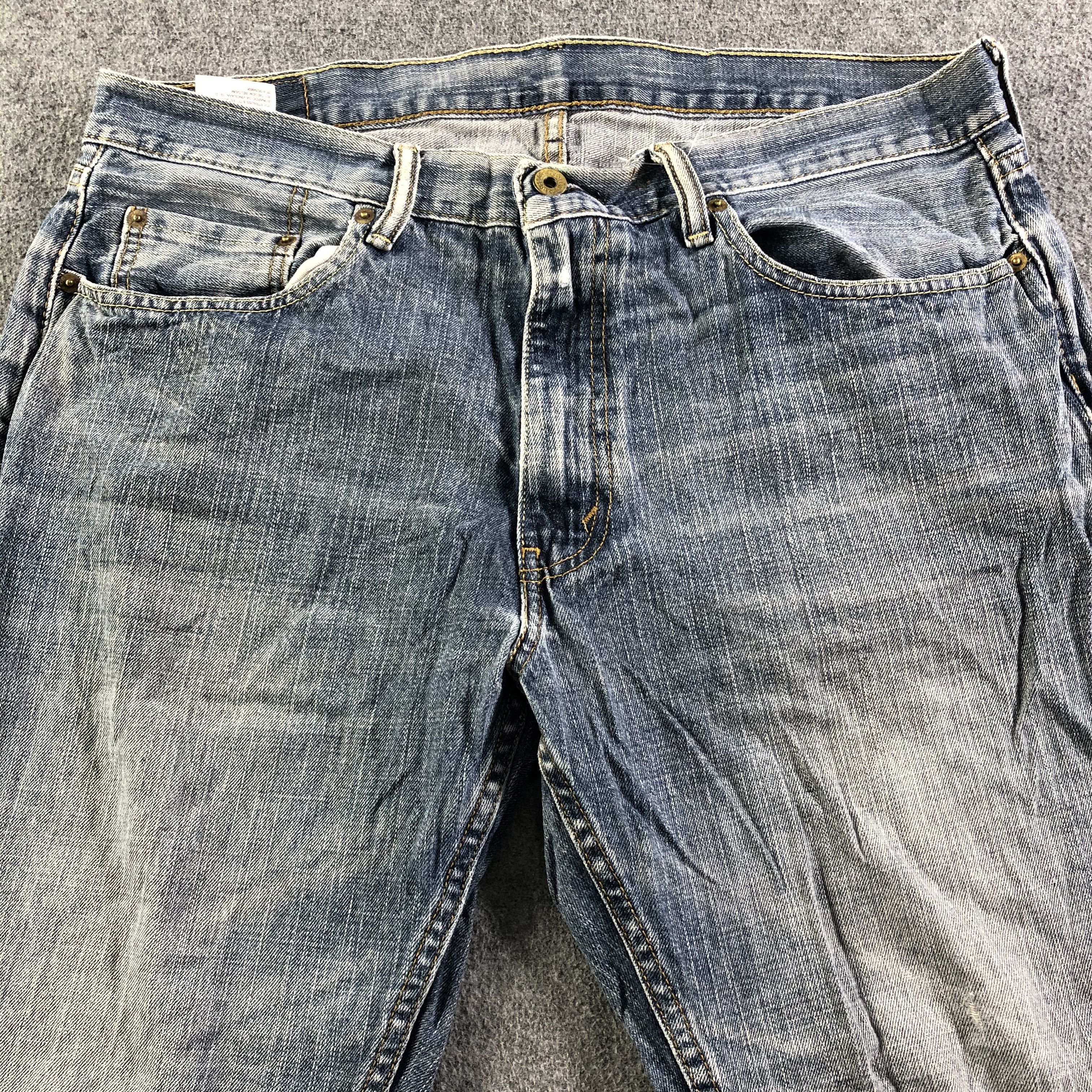 Levi's Vintage Levis 559 Jeans-J3255 Size US 37 - 3 Thumbnail