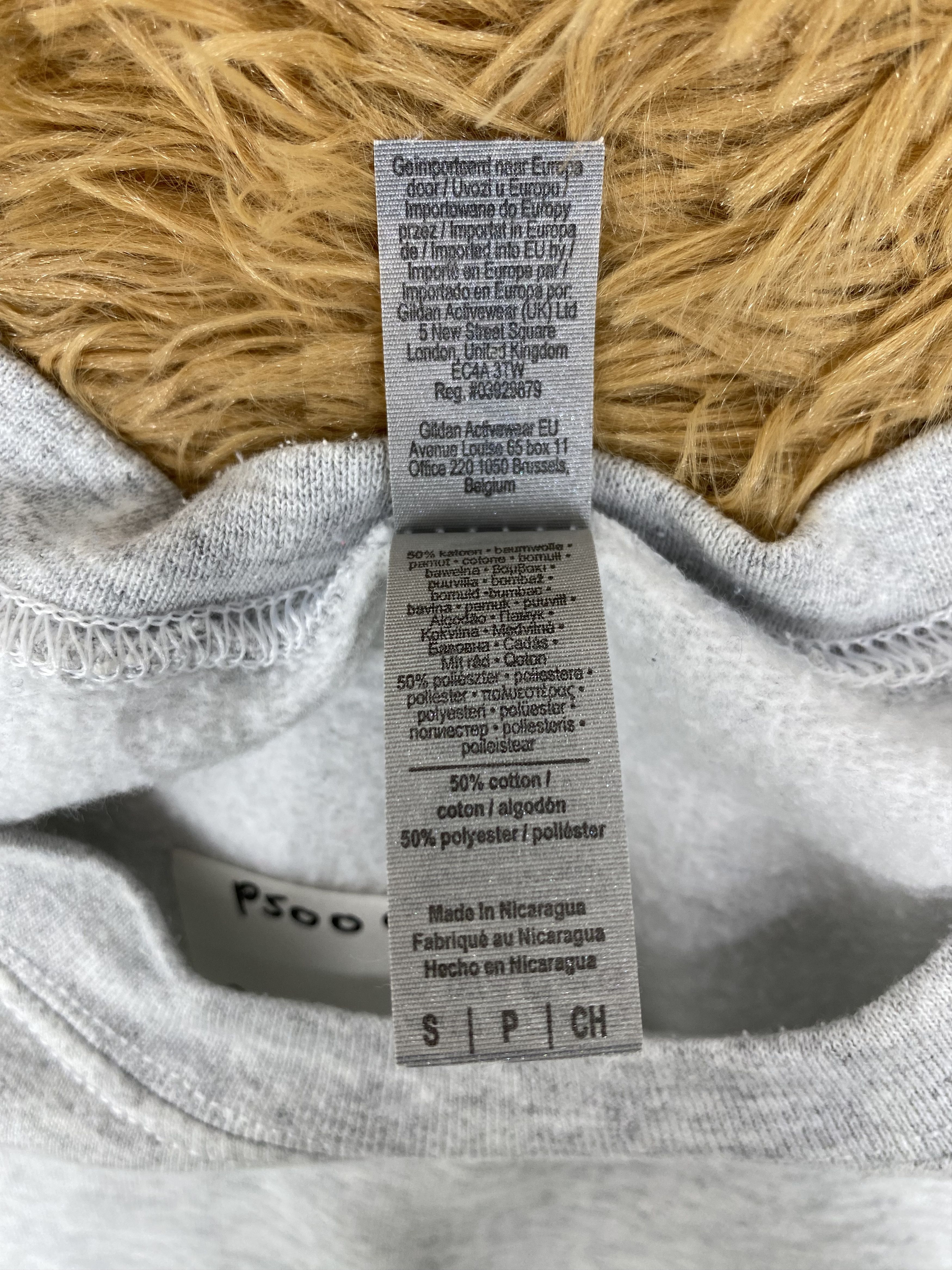 Gildan Vintage Gildan Sweatshirts Size US S / EU 44-46 / 1 - 7 Thumbnail