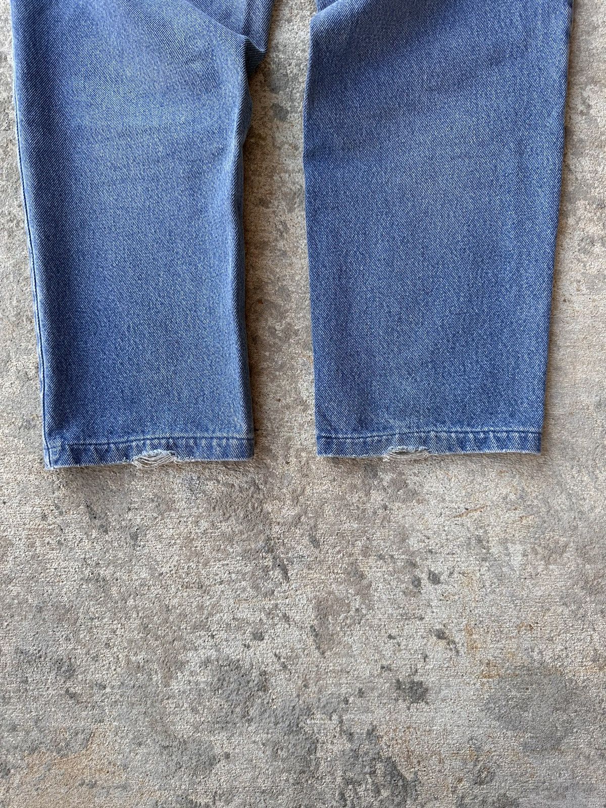 L.L. Bean × Vintage Y2K L.L. Bean Denim Jeans Size US 30 / EU 46 - 4 Thumbnail