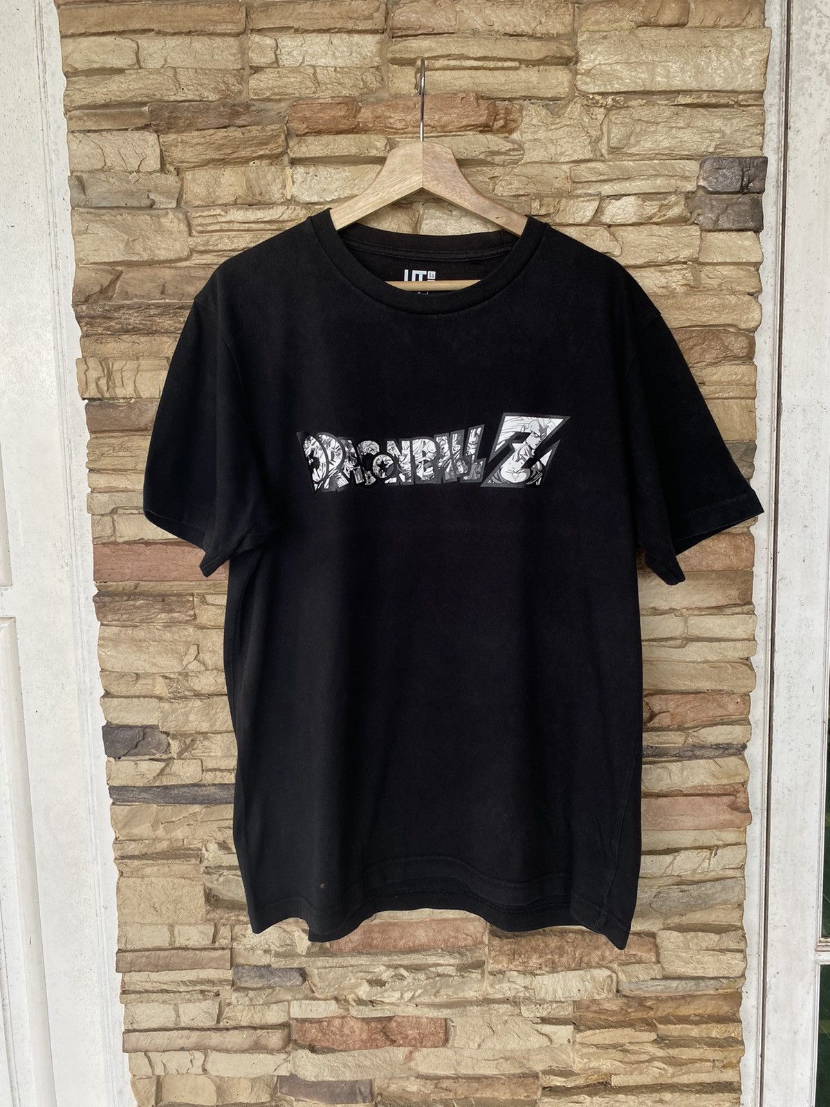 Anime Rare Uniqlo Dragonball Z Anime Japan Tshirt Size US L / EU 52-54 / 3 - 1 Thumbnail