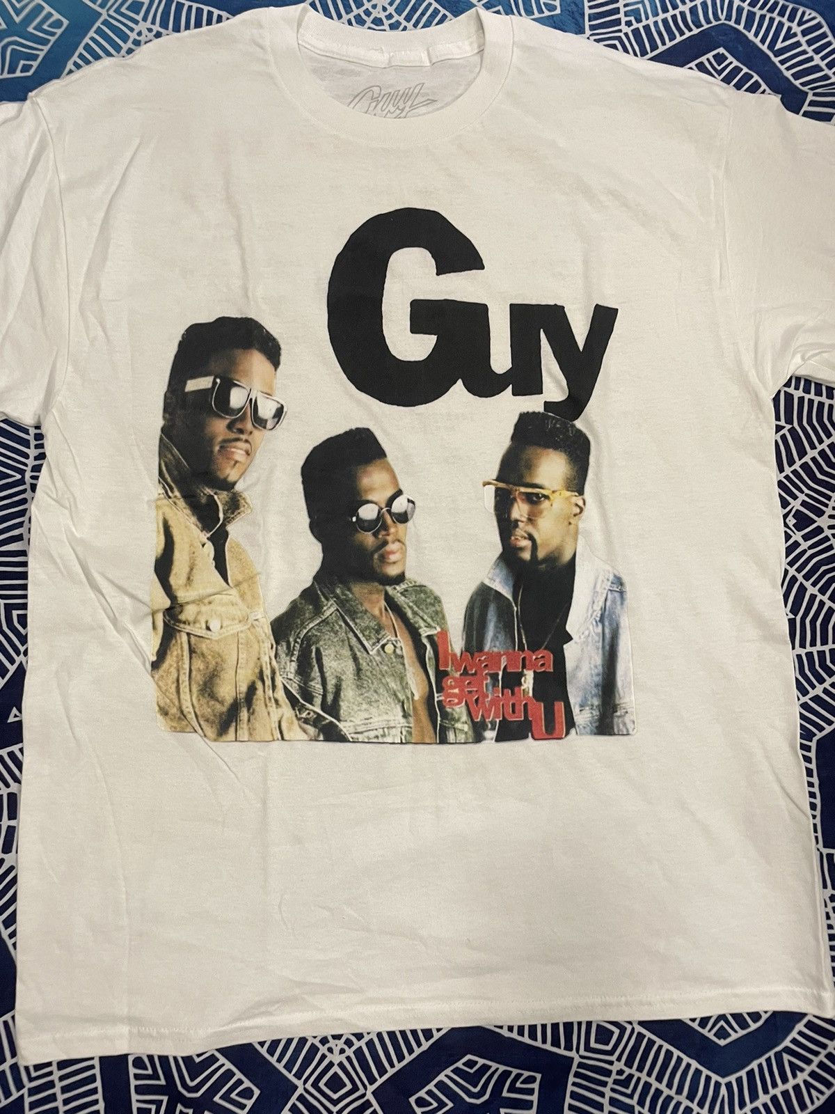 Band Tees Guy Legacy Tour 2023 Shirt Size US L / EU 52-54 / 3 - 2 Thumbnail
