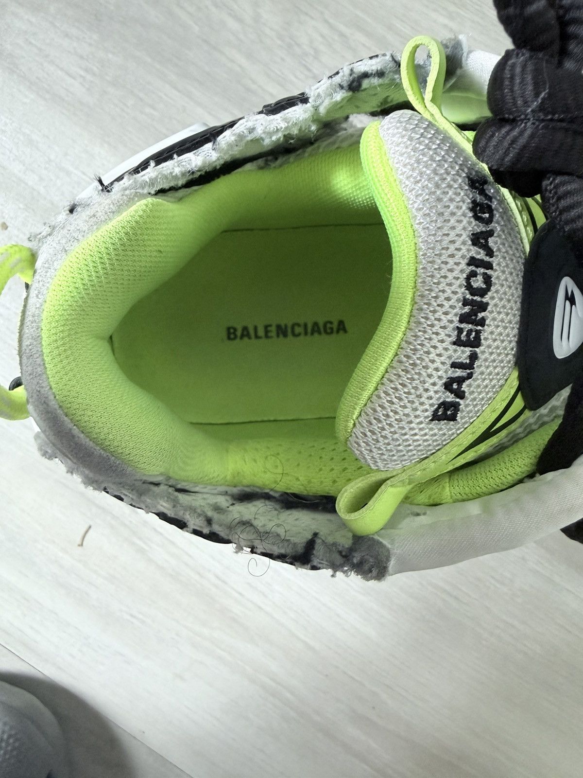 Balenciaga Balenciaga runner Size US 12 / EU 45 - 6 Thumbnail