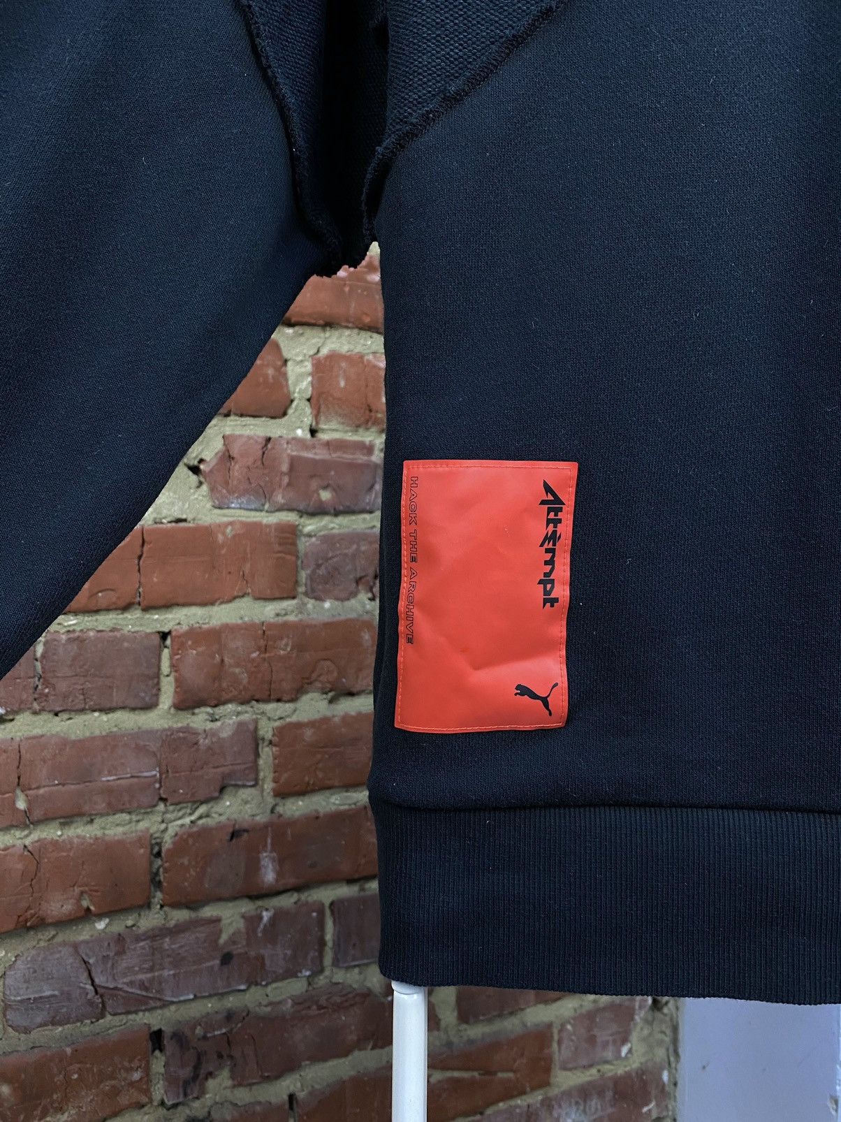 Puma Puma x Attempt Track Jacket Size US XS / EU 42 / 0 - 6 Thumbnail