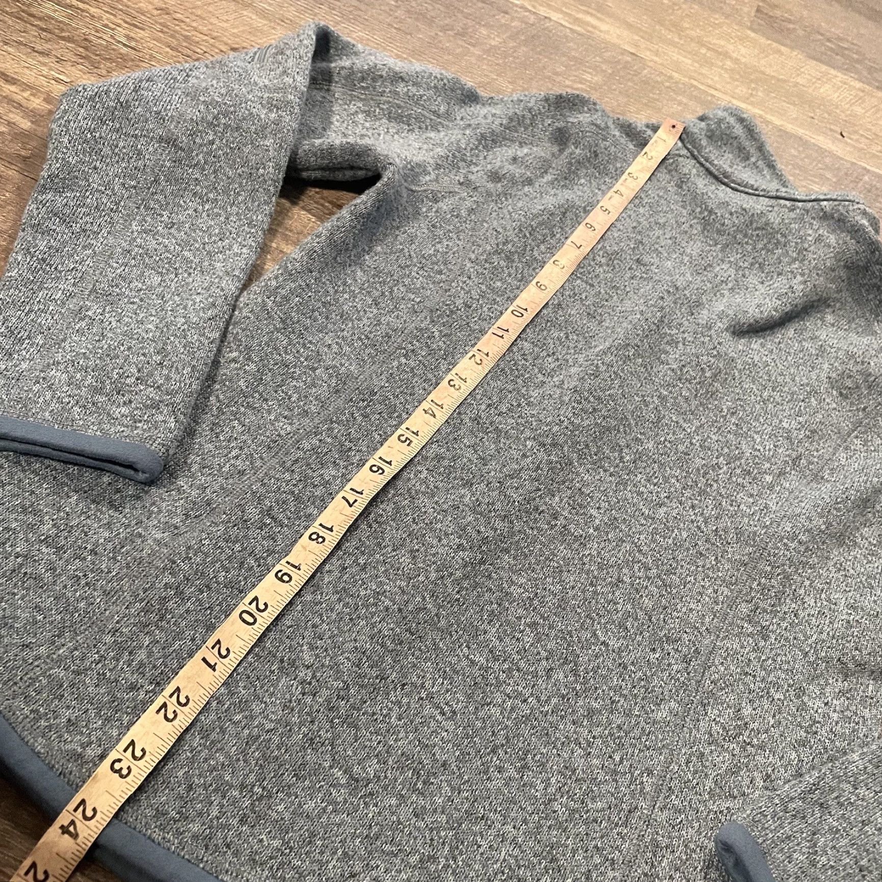 Patagonia Womens Patagonia Better Sweater Fleece Jacket S Blue Womens Size S / US 4 / IT 40 - 5 Thumbnail