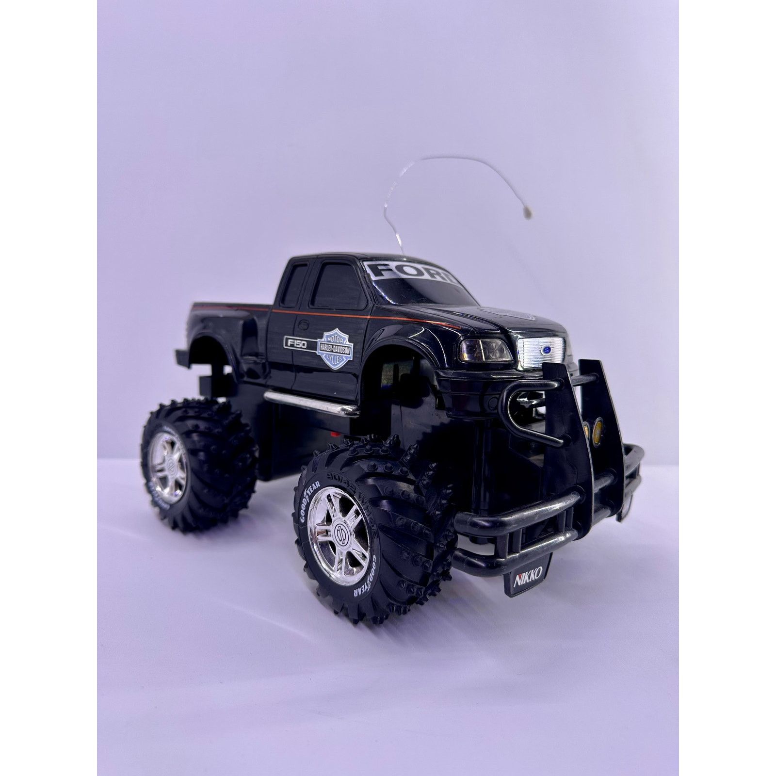 Harley Davidson Nikko Limited Edition Harley-Davidson F-150 Pickup UNTESTED Size ONE SIZE - 1 Thumbnail