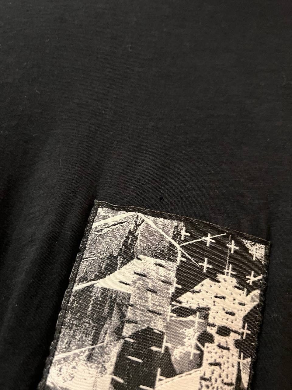 11 By Boris Bidjan Saberi 11 by bbs turtleneck Size US M / EU 48-50 / 2 - 10 Thumbnail