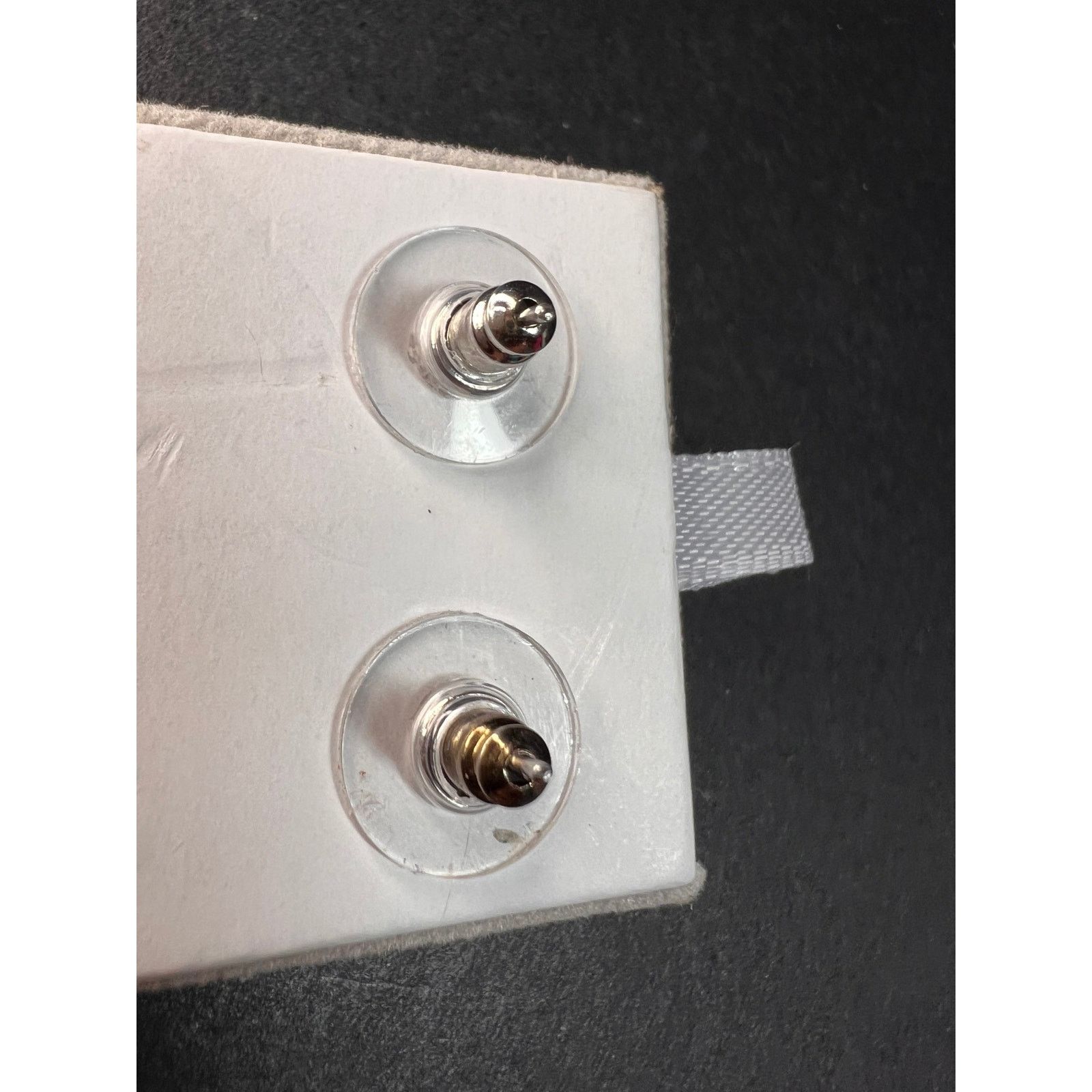 Other Carnelian stainless steel stud earrings Size ONE SIZE - 8 Thumbnail