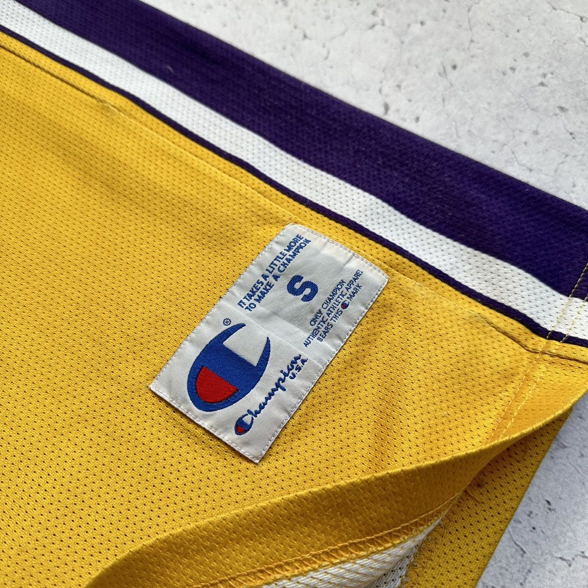 NBA × Vintage Vintage NBA LA Lakers Shaquille O’neal Jersey Size US S / EU 44-46 / 1 - 4 Thumbnail