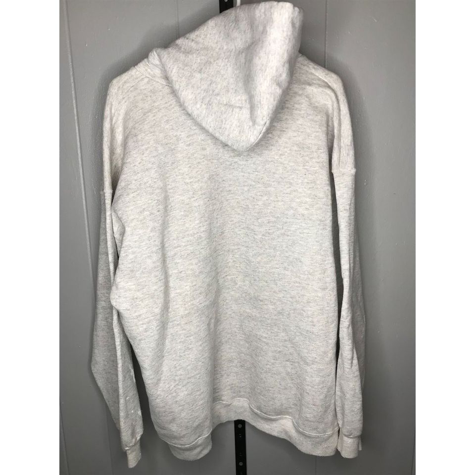 Vintage Vintage 80's Cheerleader women hoodie sweatshirt sz 2XL Size XXL / US 16-18 / IT 52-54 - 2 Thumbnail