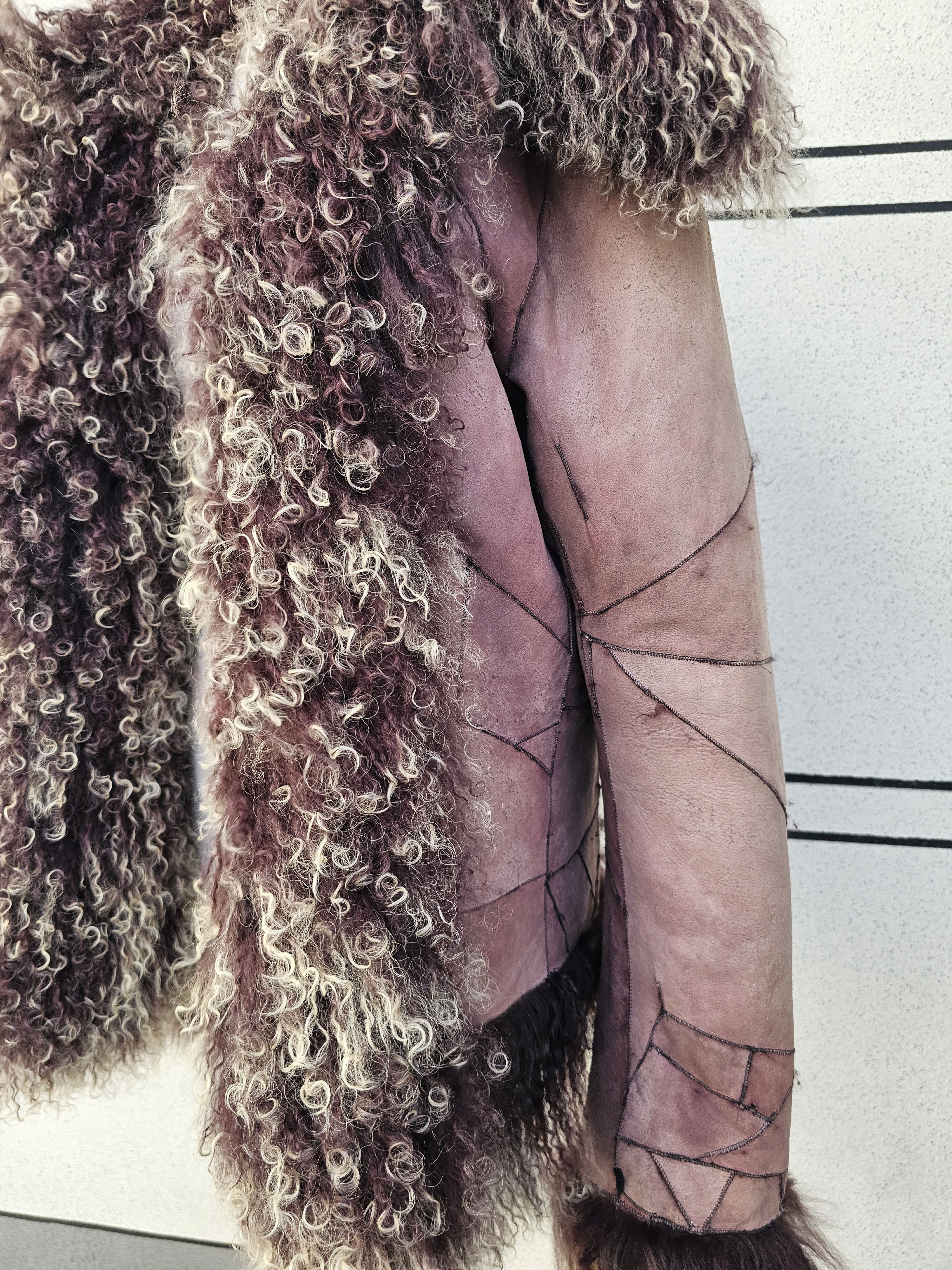 Ann Demeulemeester Ann Demeulemeester Fur coat jacket Size M / US 6-8 / IT 42-44 - 5 Thumbnail
