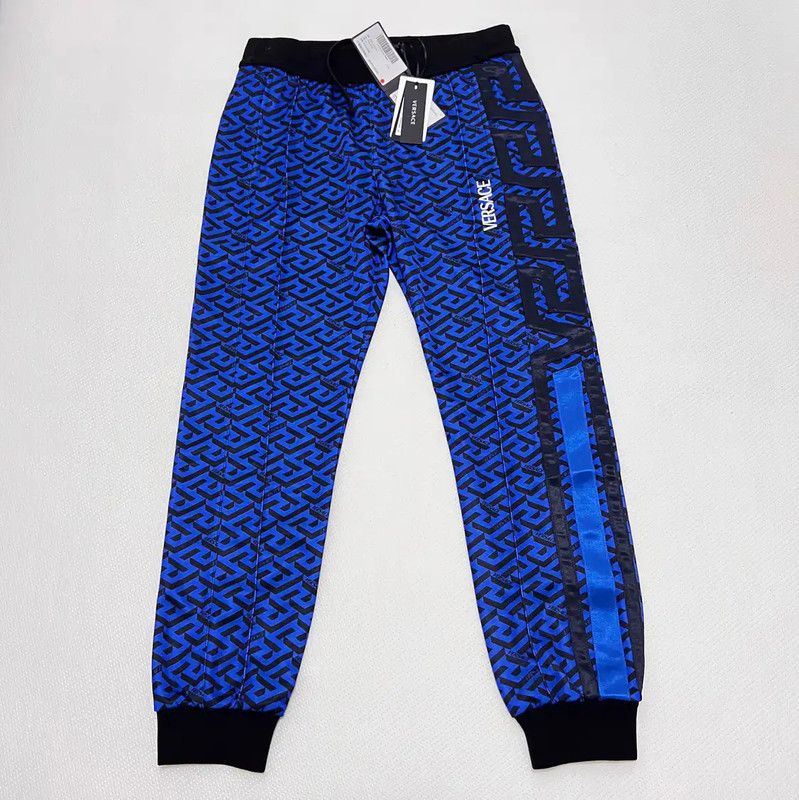 Dsquared2 Dsquared2 M Size Spring Autumn Blue Casual Pants 0089 Size US 32 / EU 48 - 1 Thumbnail