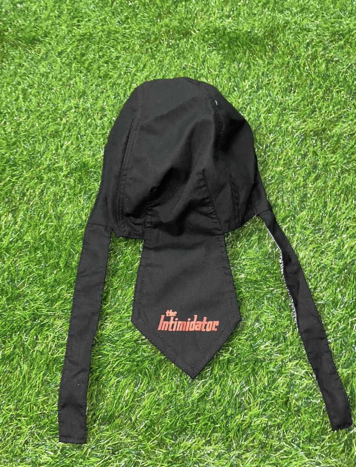 Vintage Vintage Dale Earnhardt Havadanna Headwear Motorcycle Cap Size ONE SIZE - 3 Thumbnail