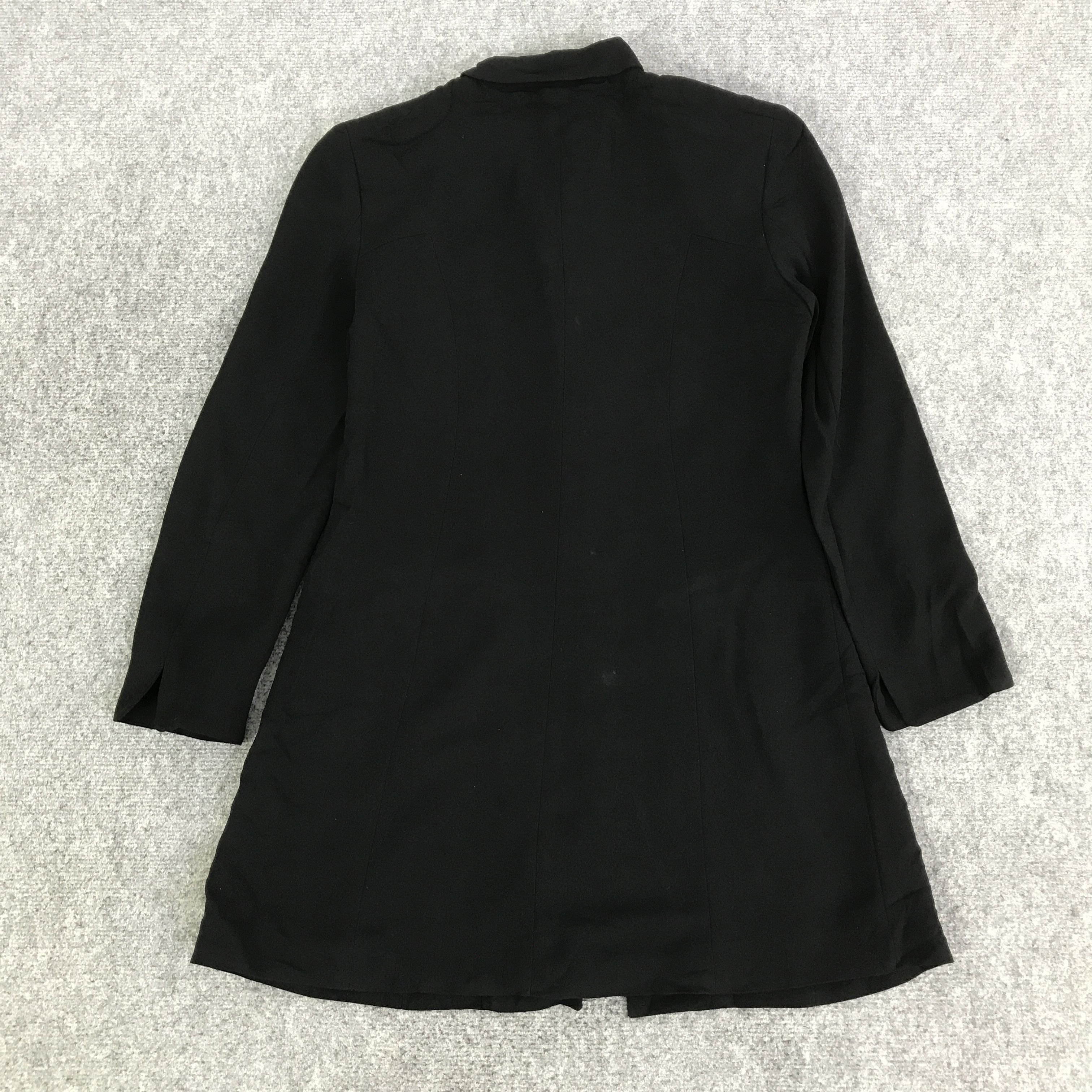 Yohji Yamamoto Y'S BIS WOMAN BUTTON COST JACKET K107B21 Size M / US 6-8 / IT 42-44 - 3 Thumbnail