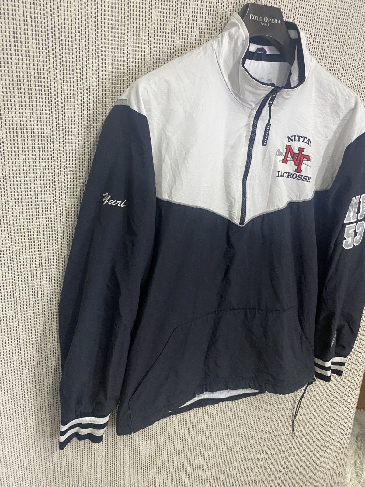 Boathouse Boathouse Sports - Custom jackets for Nittai Lacrosse logo Size US M / EU 48-50 / 2 - 4 Thumbnail