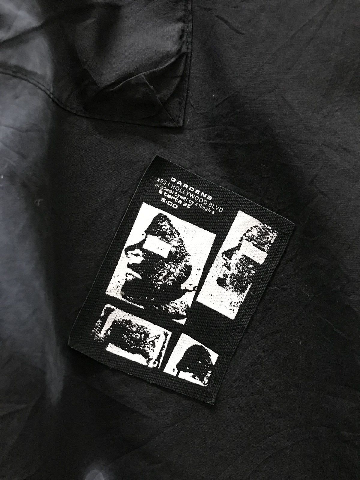 If Six Was Nine × Japanese Brand Hypeace Japan Spray Button Up Shirt Size US XL / EU 56 / 4 - 4 Thumbnail
