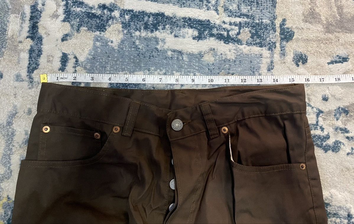 Studio D'Artisan 1990s Brown lights Pants Size US 31 - 17 Thumbnail