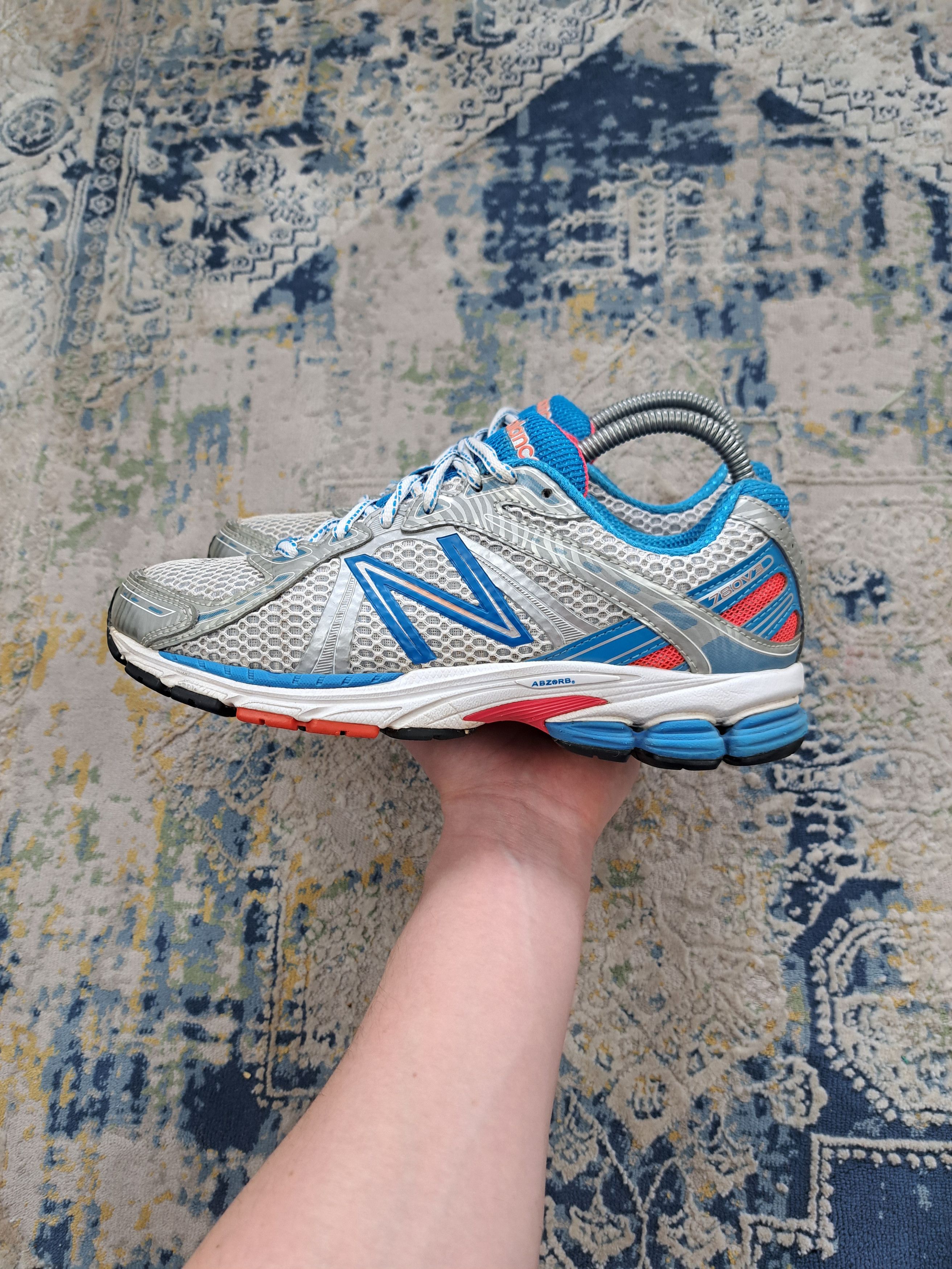New Balance New Balance 780v3 y2k Sneakers Dad's Shoes Gorpcore Running Size US 9 / IT 39 - 6 Thumbnail