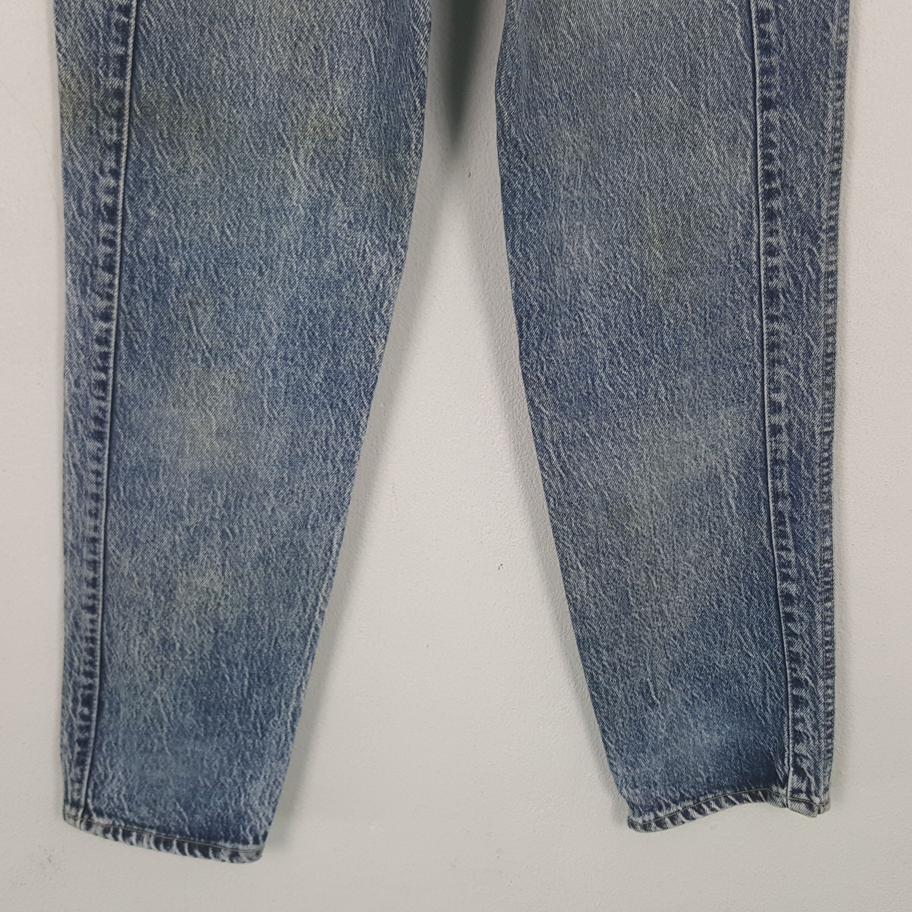 Wrangler Vintage Euro Wrangler American Retro Style Denim Jeans RR30 Size 28" / US 6 / IT 42 - 6 Thumbnail