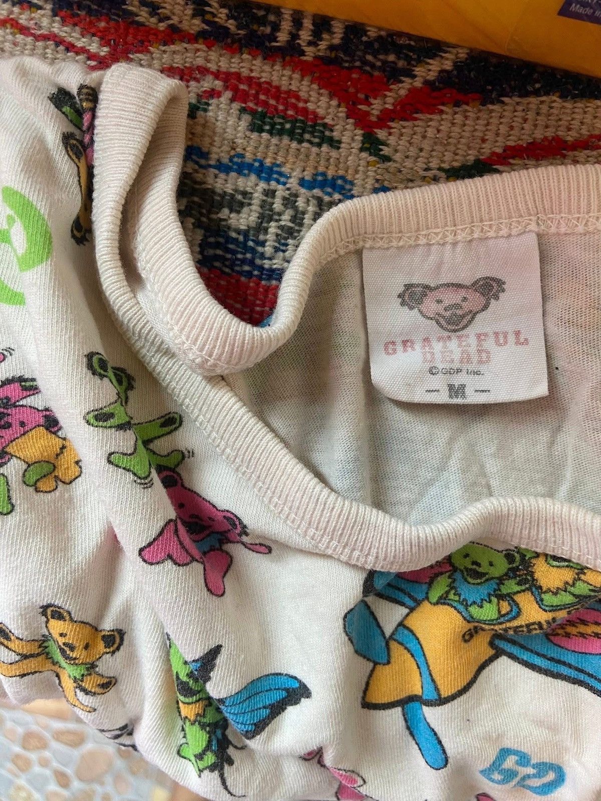 Grateful Dead Grateful dead t-shirt overprint colorful Size M / US 6-8 / IT 42-44 - 3 Thumbnail