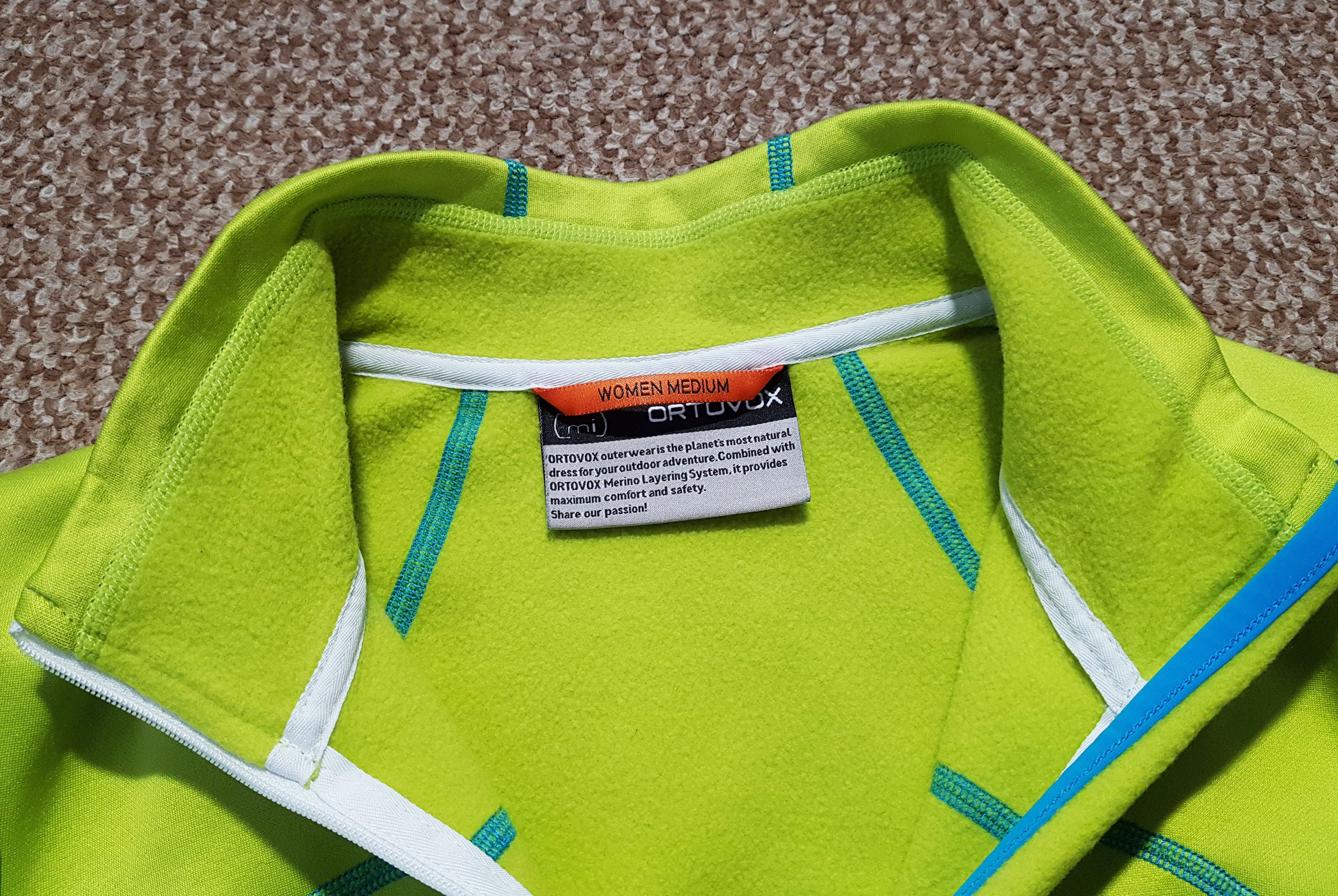 ORTOVOX Ortovox Women's Merino Inside Vest Hiking Outdoor sz M Size M / US 6-8 / IT 42-44 - 7 Thumbnail