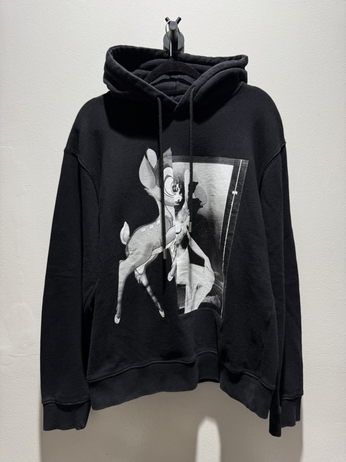 Givenchy Givenchy Bambi Hoodie Size US XL / EU 56 / 4 - 1 Thumbnail