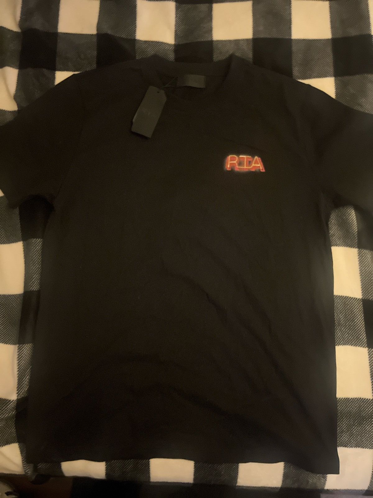 Rta RTA LIAM SHORT SLEEVE TEE | BLACK BAIL BONDS Size US S / EU 44-46 / 1 - 1 Thumbnail