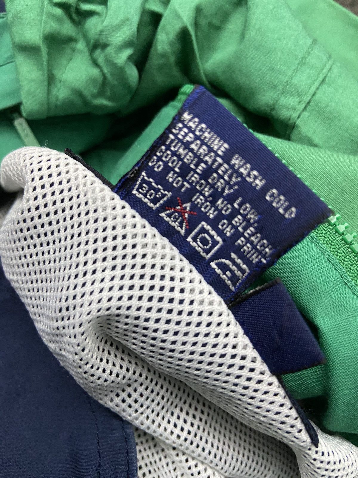 Designer × Nautica Nautica Vintage Jacket Size US M / EU 48-50 / 2 - 10 Thumbnail