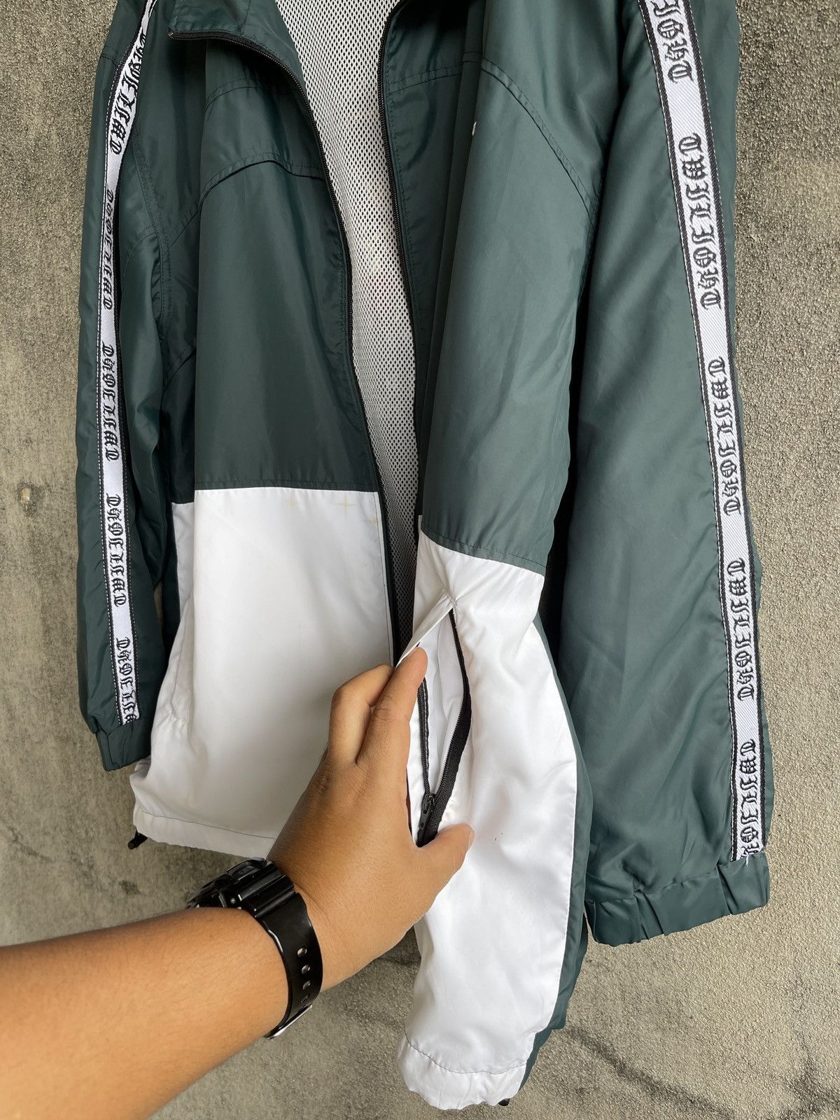 Vintage Rare🔥Vtg Y2K TWINLIGHT Eagle Fire Embroidery Logo Jacket Size US XL / EU 56 / 4 - 10 Thumbnail