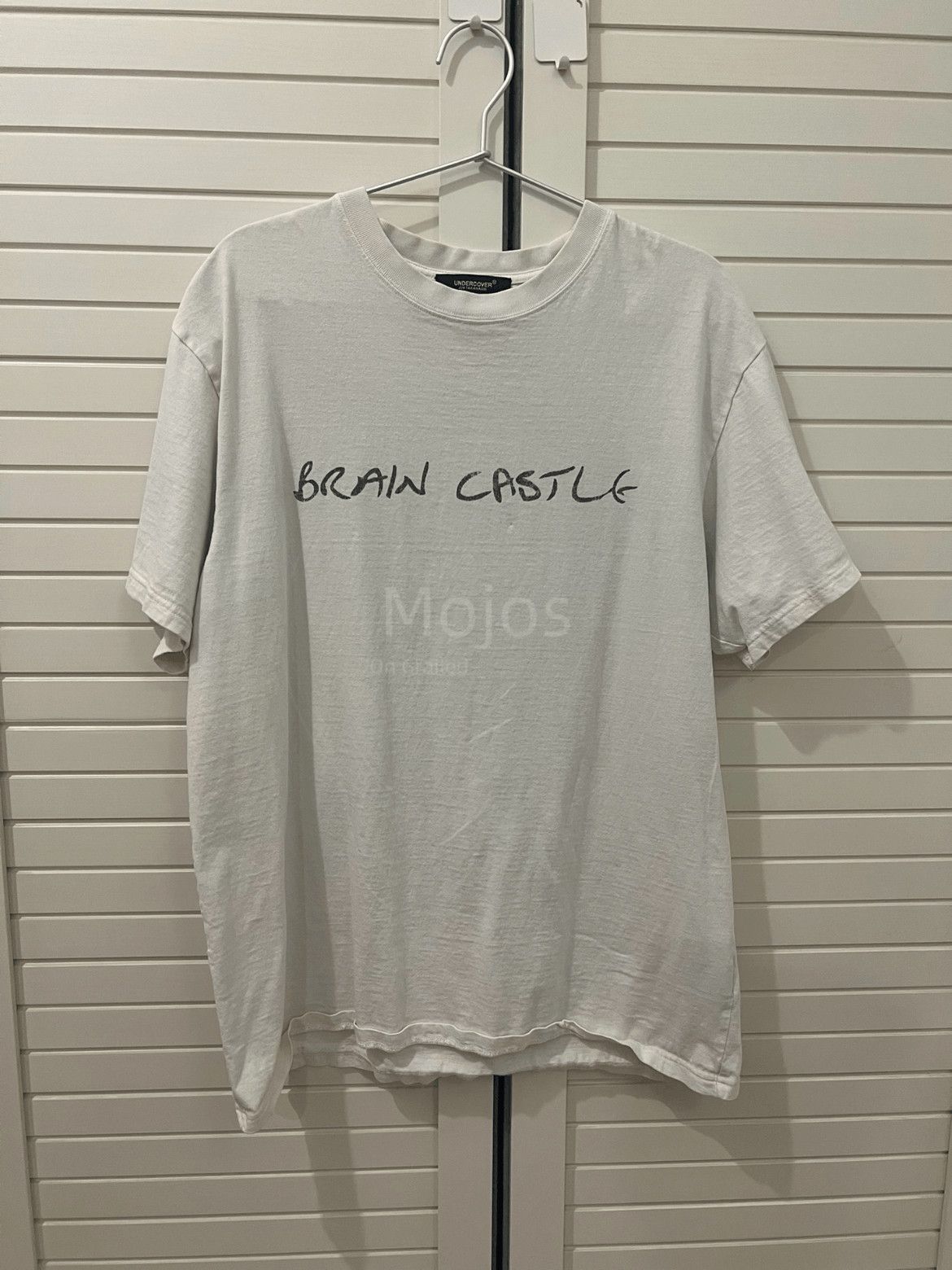 Undercover Sz 2 Undercover Brain Castle 2075 Tee-2508 Size US M / EU 48-50 / 2 - 1 Thumbnail