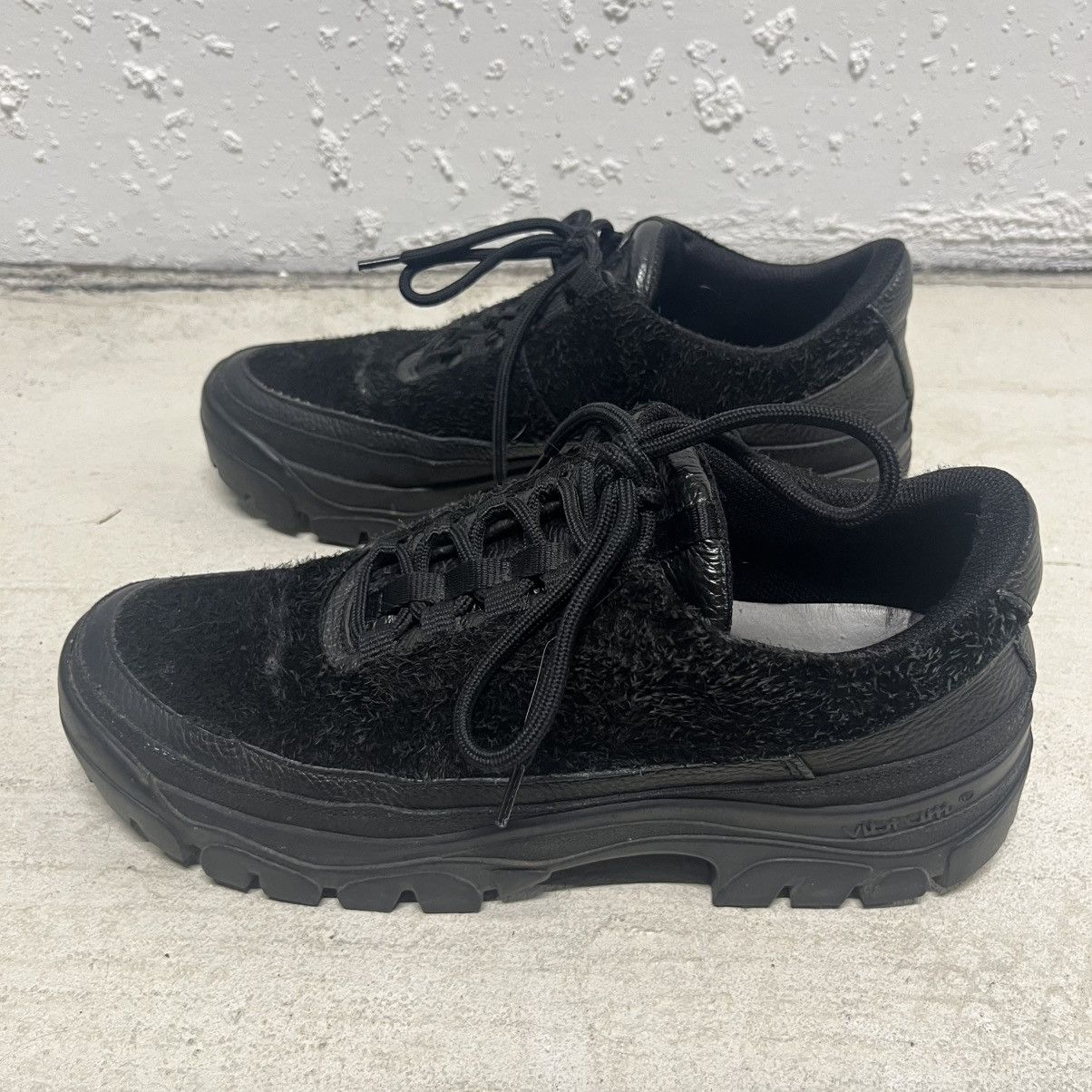 Haven Haven x Tarvas Easy Hiker in Hairy Suede Black Size US 9 / EU 42 - 2 Thumbnail