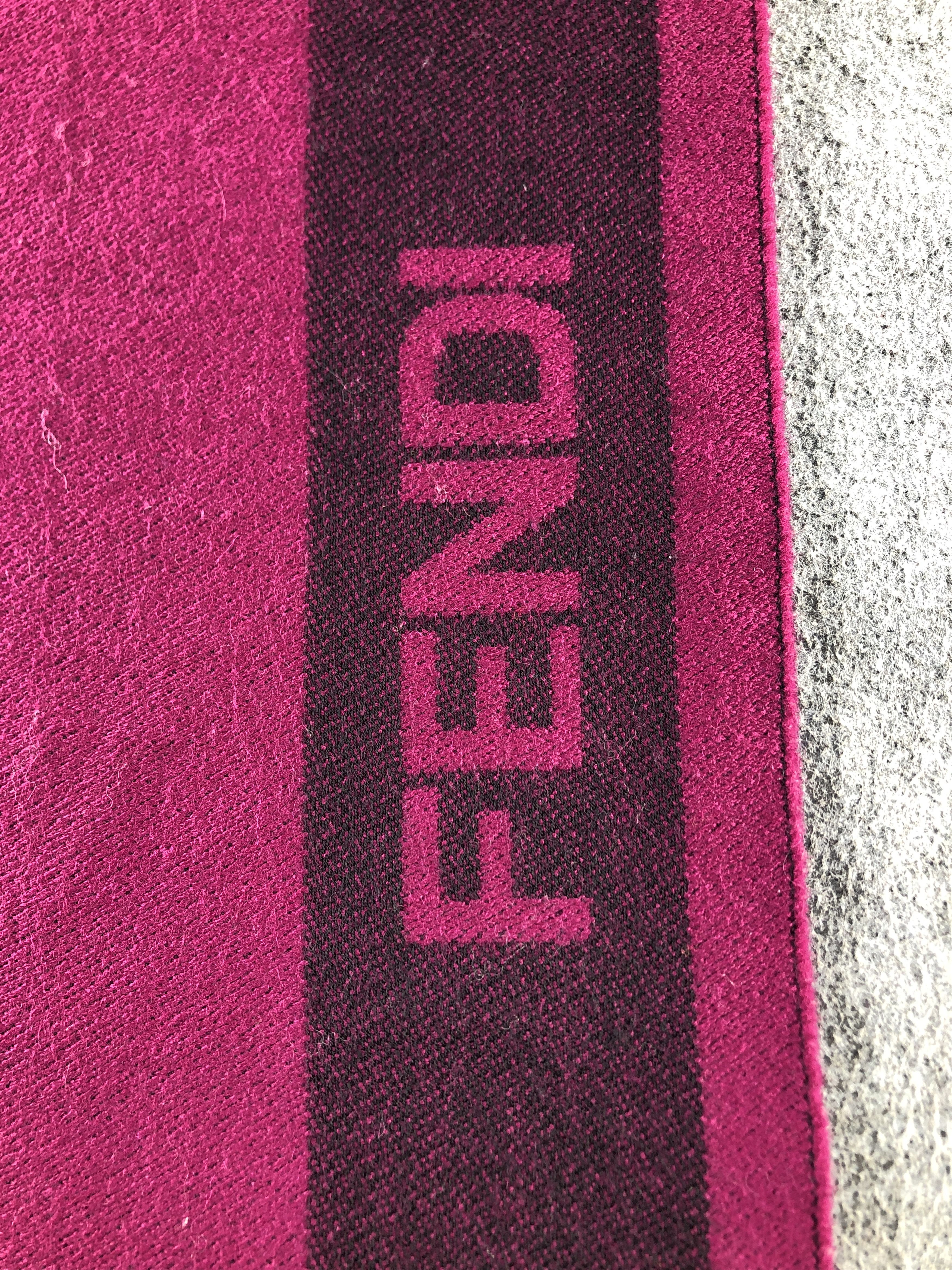 Fendi Fendi Scarf / Muffler / Neckwear P822 Size ONE SIZE - 5 Thumbnail