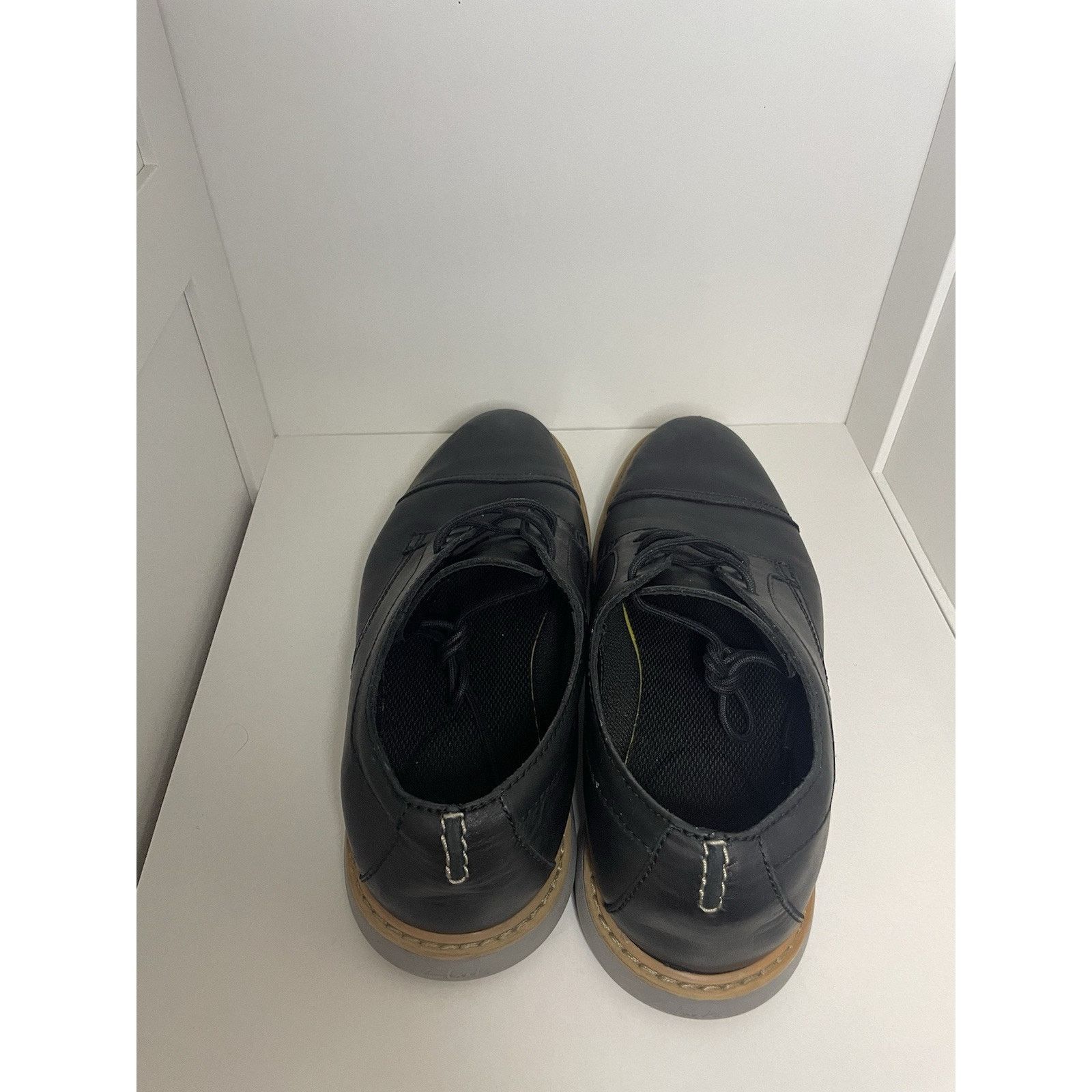 Clarks Men’s Clark’s dress shoes Size 7.5 Size US 7.5 / EU 40-41 - 4 Thumbnail