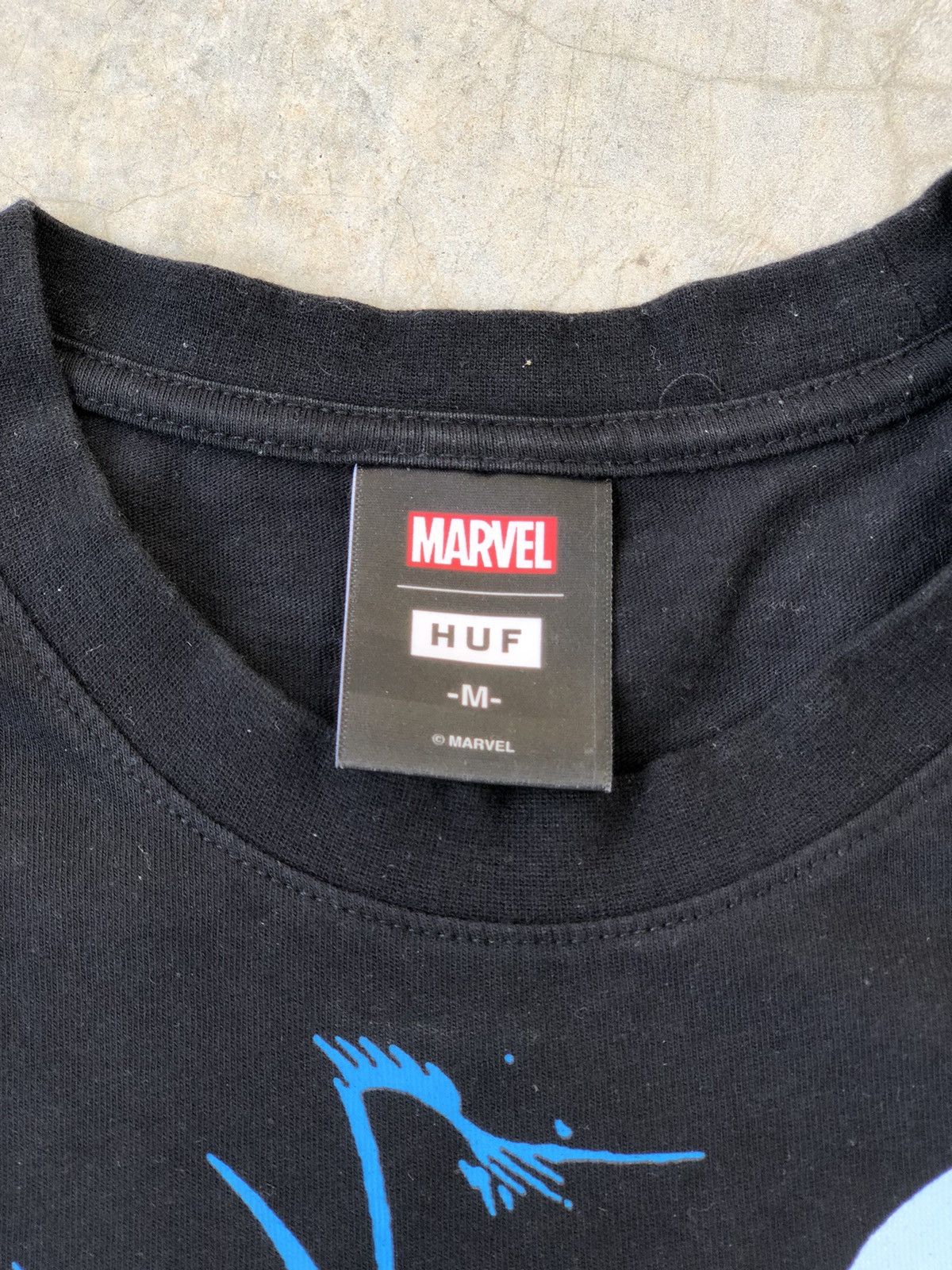Marvel Comics Huf x Marvel venom All Over Print AOP brand new Size US M / EU 48-50 / 2 - 6 Thumbnail