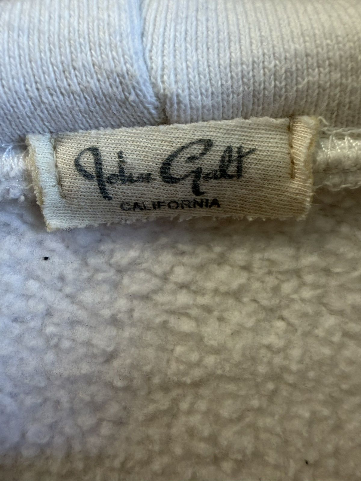 Other White St. Tropez Yacht Club Hoodie Size US M / EU 48-50 / 2 - 2 Thumbnail