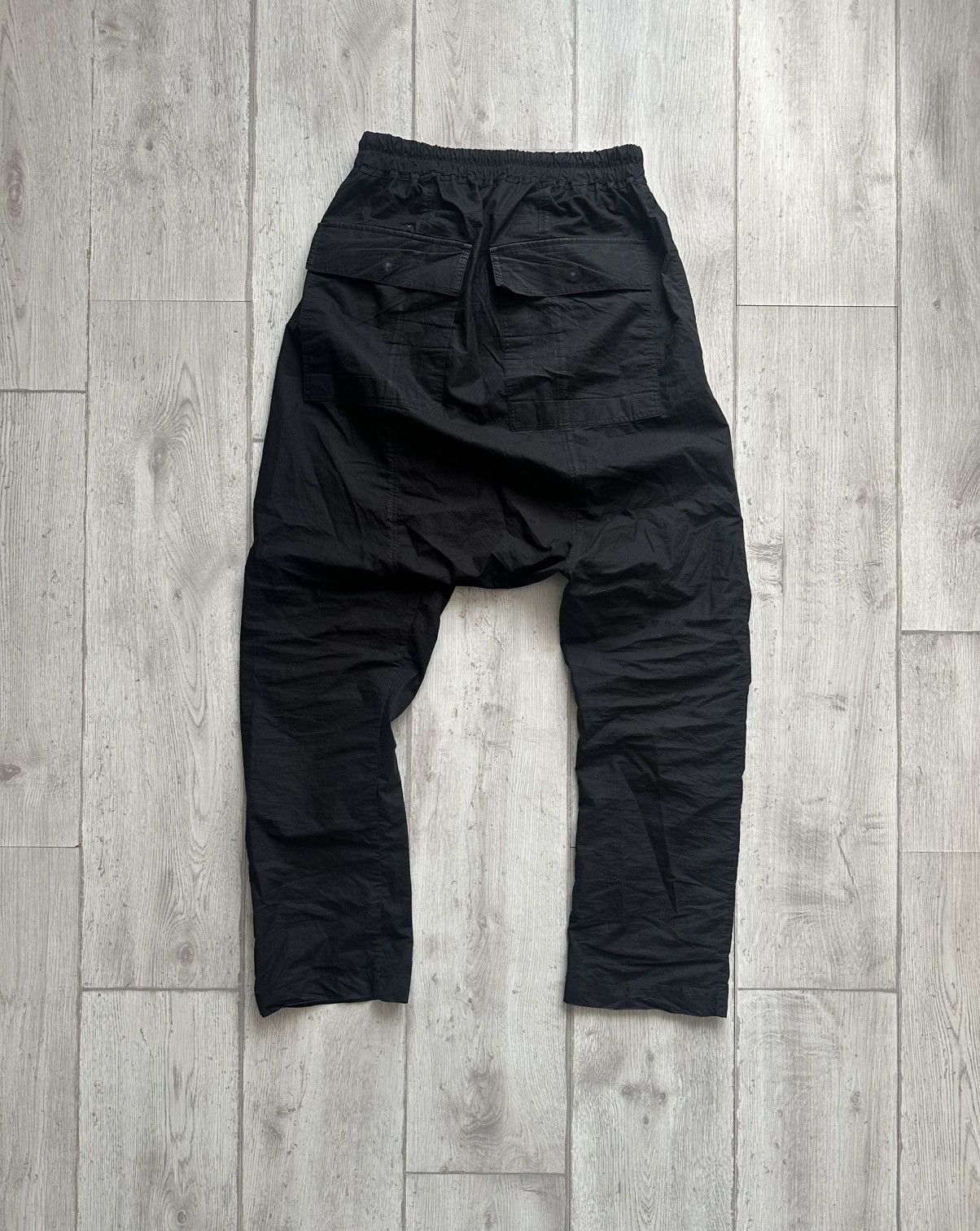 Rick Owens RICK OWENS Phlegethon S/S 21 Pants Size US 32 / EU 48 - 9 Thumbnail