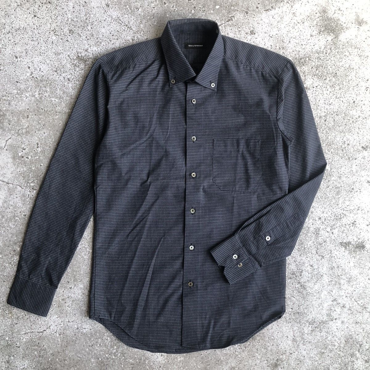 Issey Miyake × Tete Homme × Vintage Tete by homme tete issey miyake Size US M / EU 48-50 / 2 - 1 Thumbnail