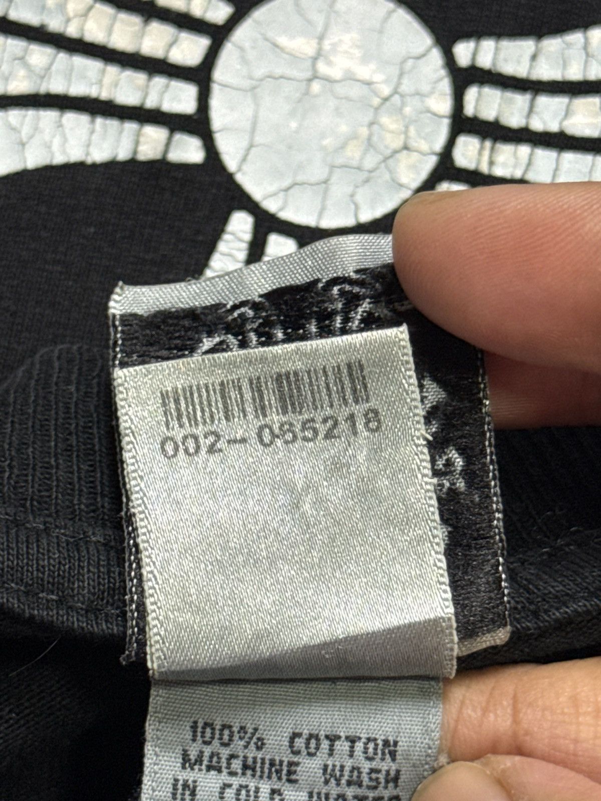 Chrome Hearts Vintage 2000s Tribal Sun Honolulu Exclusive Size US L / EU 52-54 / 3 - 14 Thumbnail