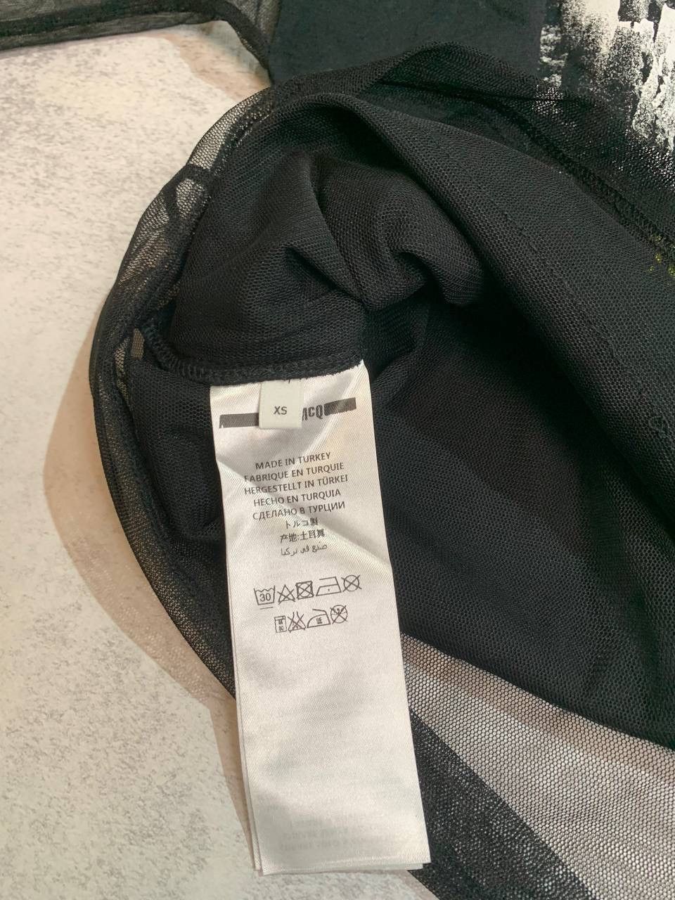 Alexander McQueen Alexander McQueen tee Size US XS / EU 42 / 0 - 4 Thumbnail