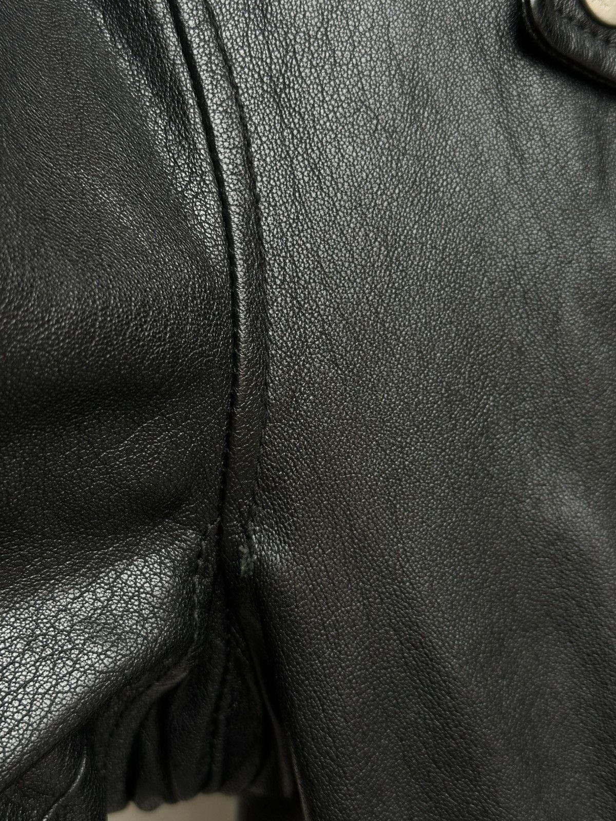 Saint Laurent Paris [50] SS16 Mutton lamb L17 jacket Size US M / EU 48-50 / 2 - 8 Thumbnail