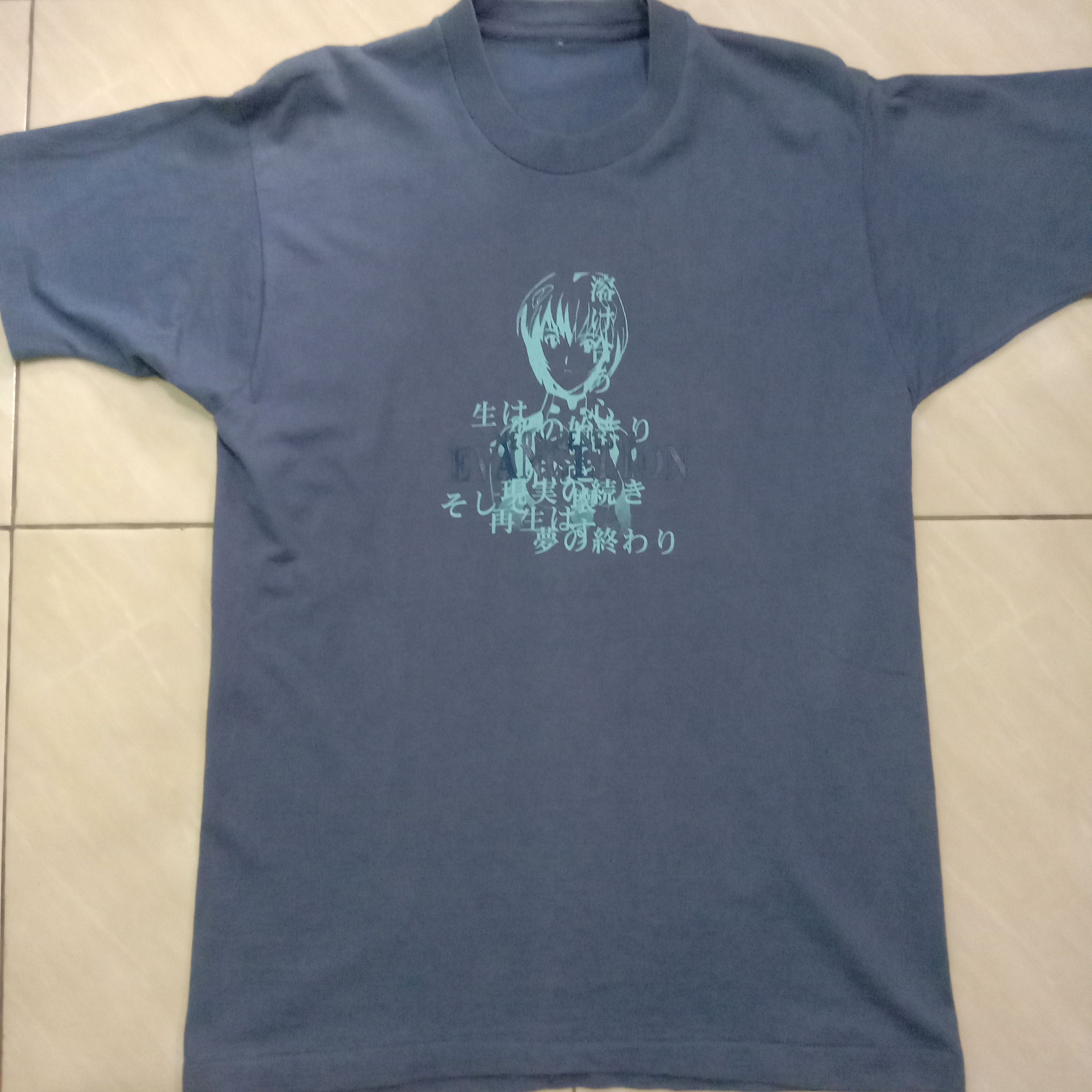 トップス VINTAGE COSPA EVANGELION - REI AYANAMI - Anime × Japanese Brand × Vintage 💎GRAIL💎 VINTAGE