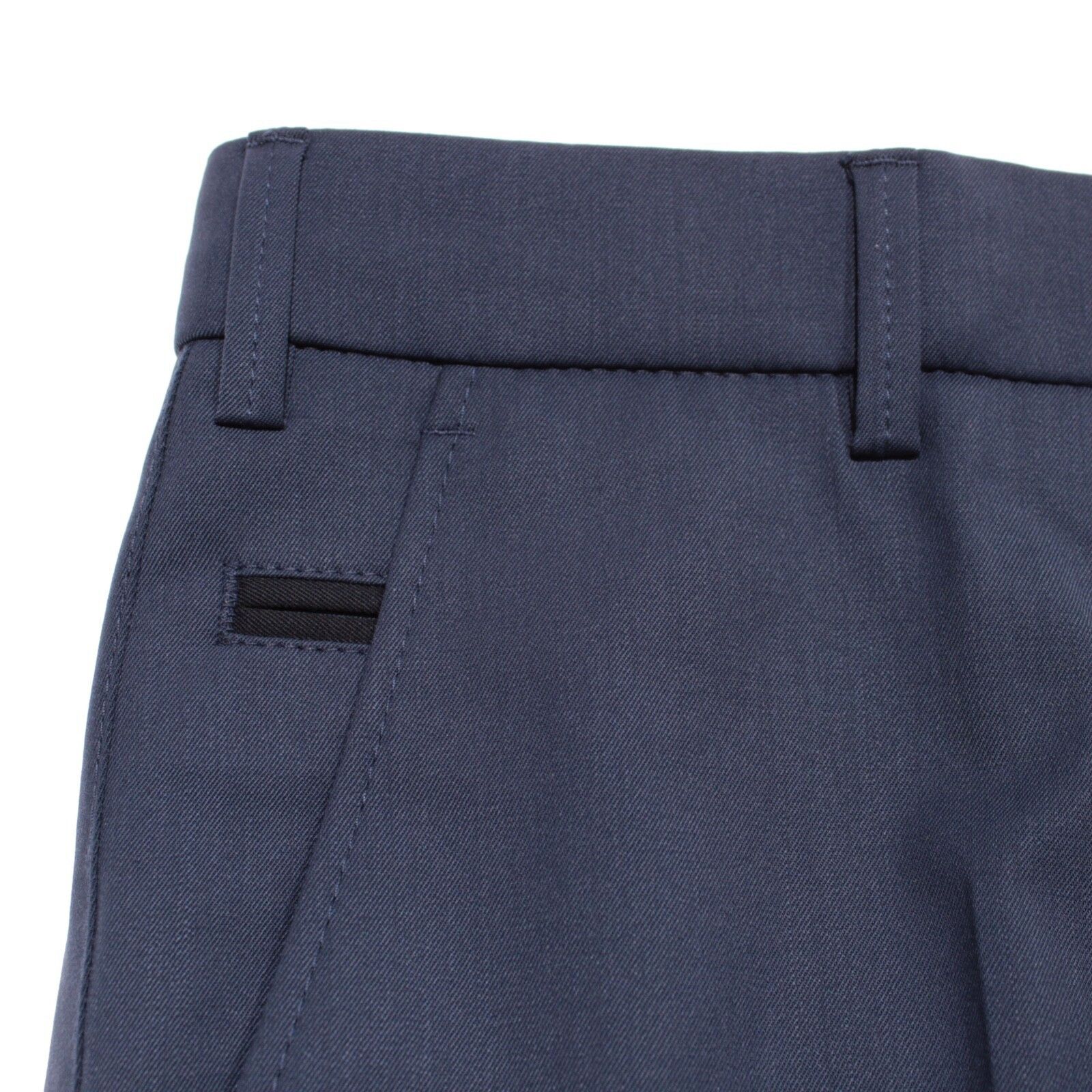 Other Meyer New with tags Dress Pants Size 38 US In Blue Size US 38 / EU 54 - 4 Thumbnail