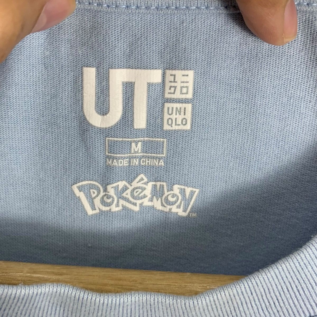 Uniqlo UNIQLO x POKEMON COLLECTION Shadow 2020 Edition Tee Shirt Size M / US 6-8 / IT 42-44 - 7 Thumbnail