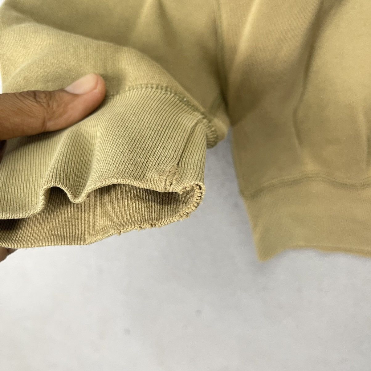 Polo Ralph Lauren 2000s Polo Ralph Lauren Faded Pony Sweatshirt Size US S / EU 44-46 / 1 - 8 Thumbnail